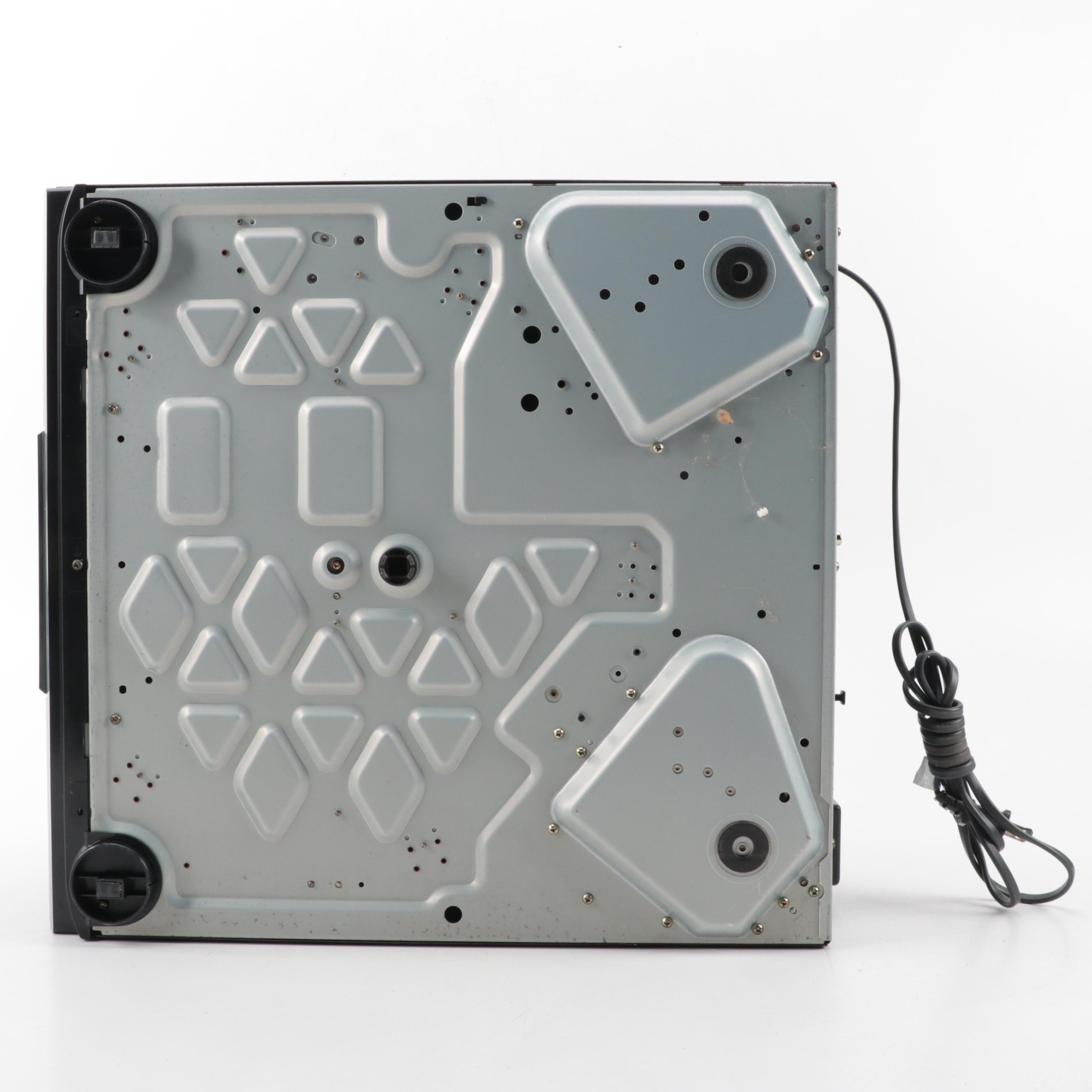 Sony CDP-CX225 High Density Linear Converter System 200 CD Compact Disk Player