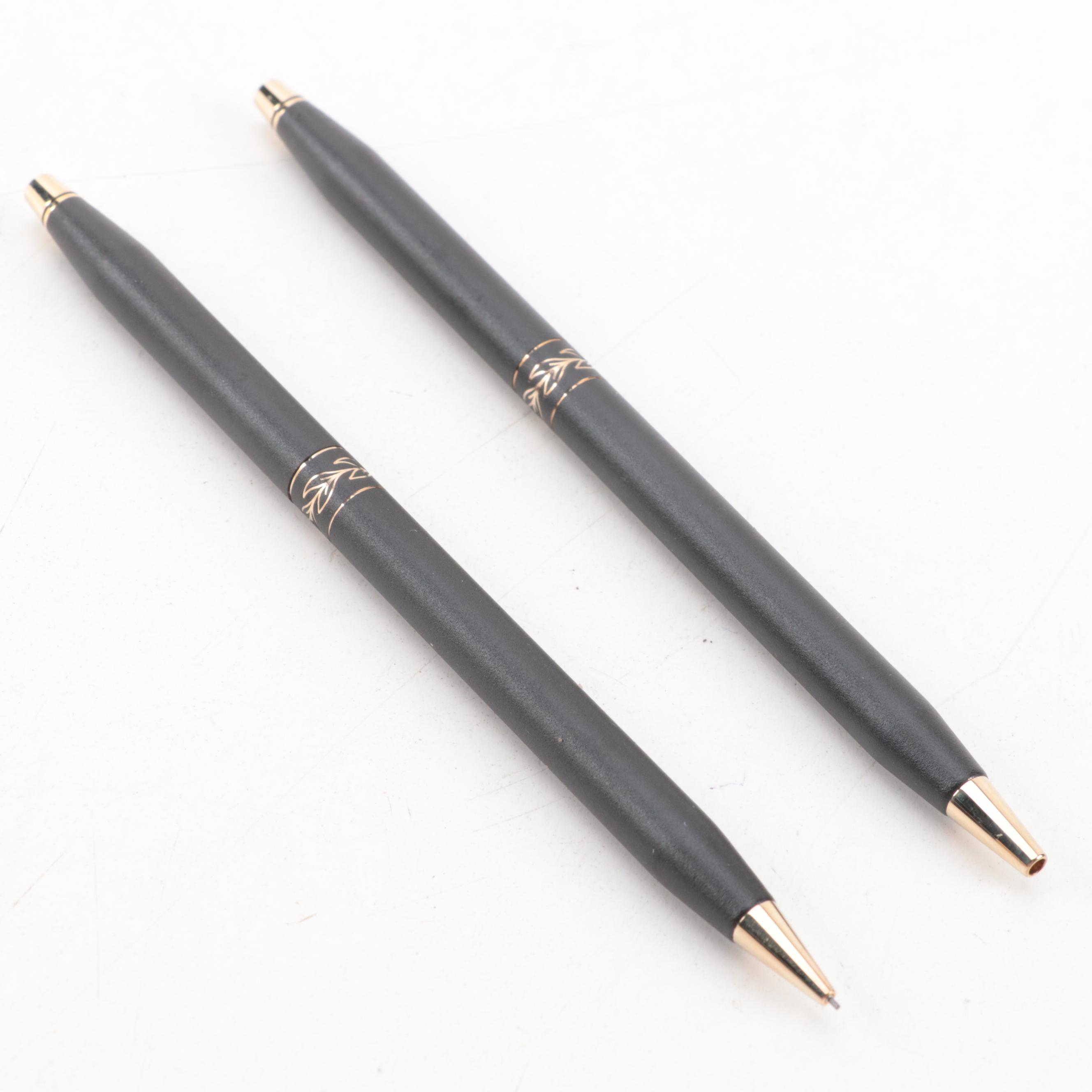 Cross Ballpoint Classic Century Ballpoint Pen and Pencil Sets