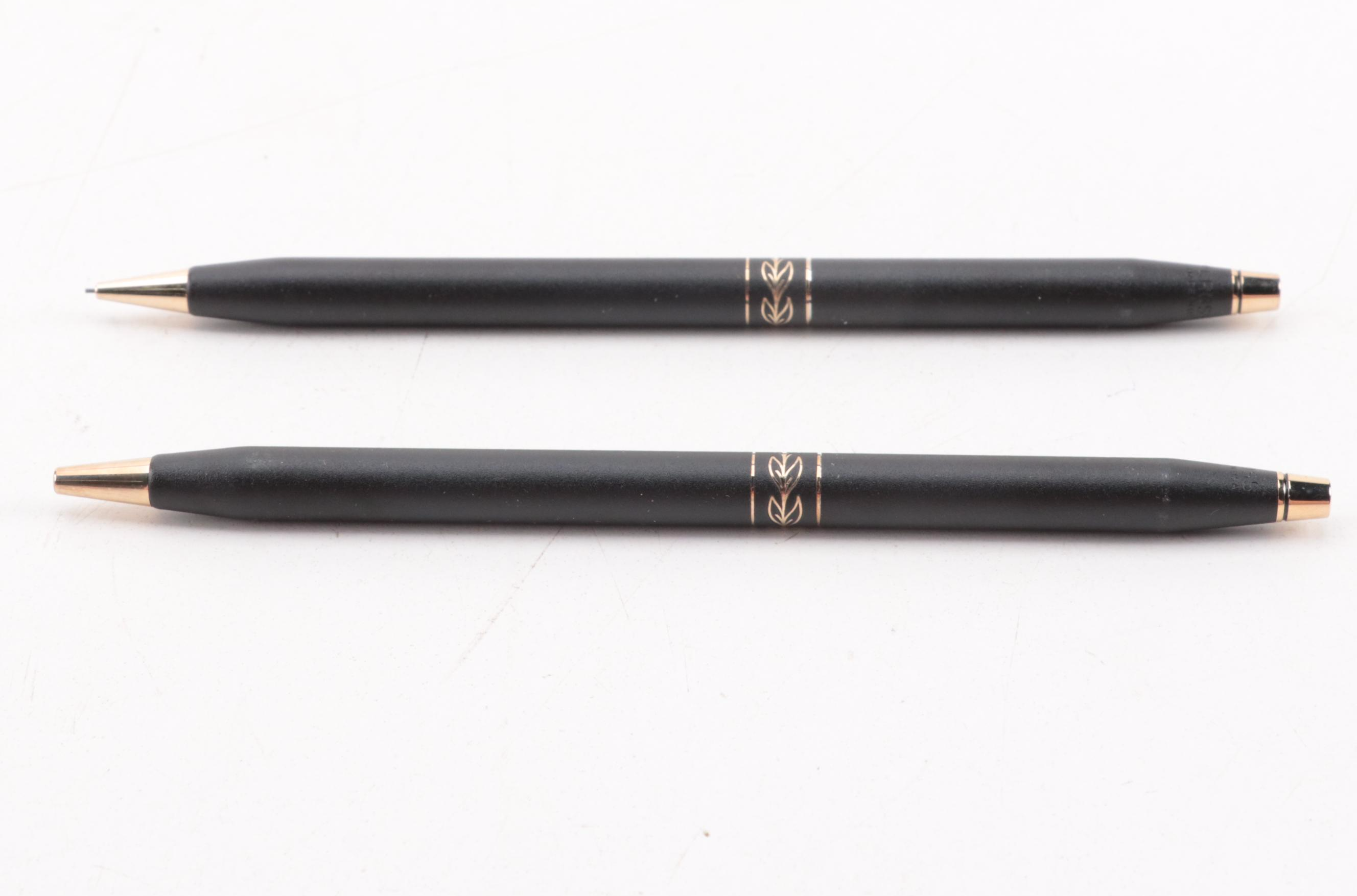 Cross Ballpoint Classic Century Ballpoint Pen and Pencil Sets