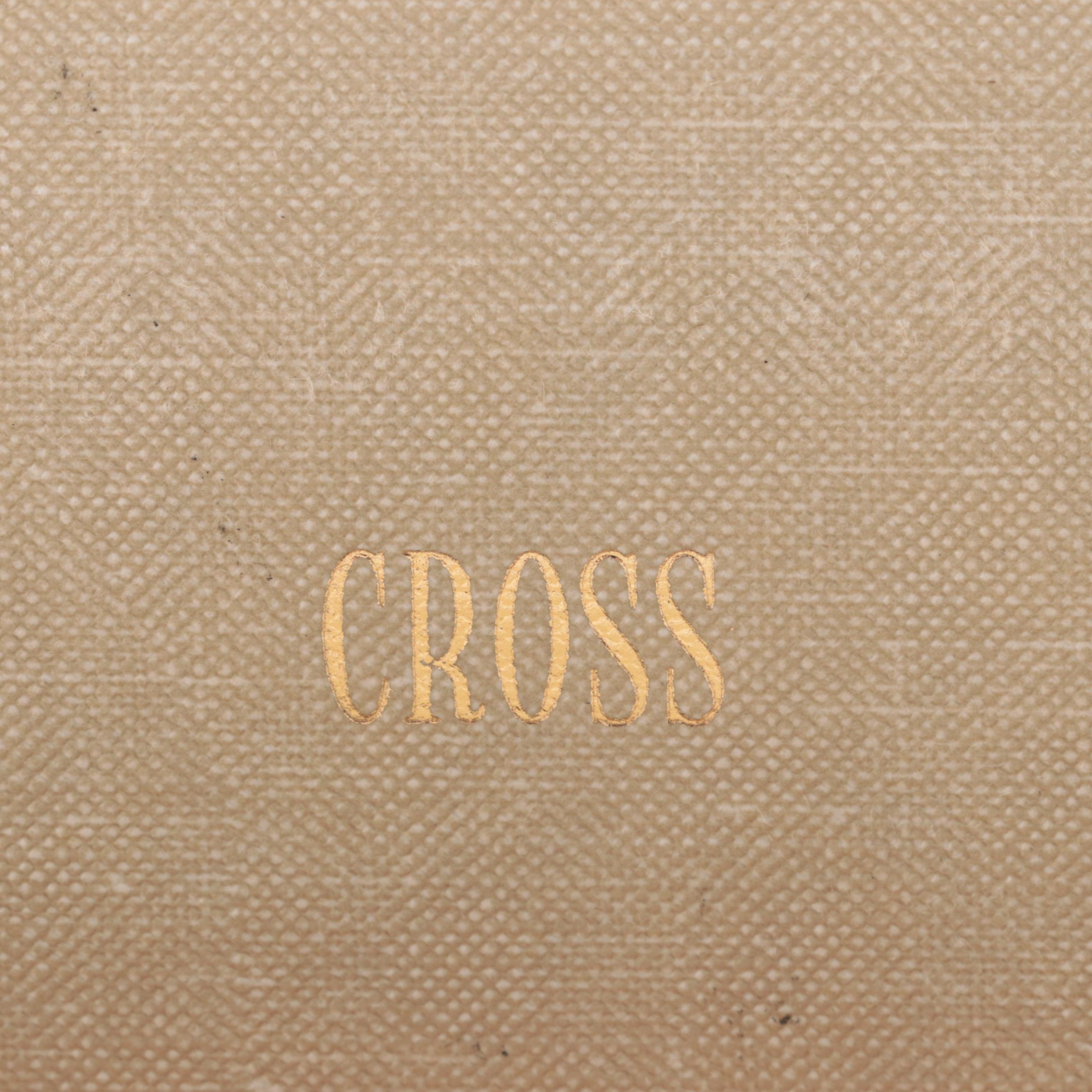 Cross Ballpoint Classic Century Ballpoint Pen and Pencil Sets