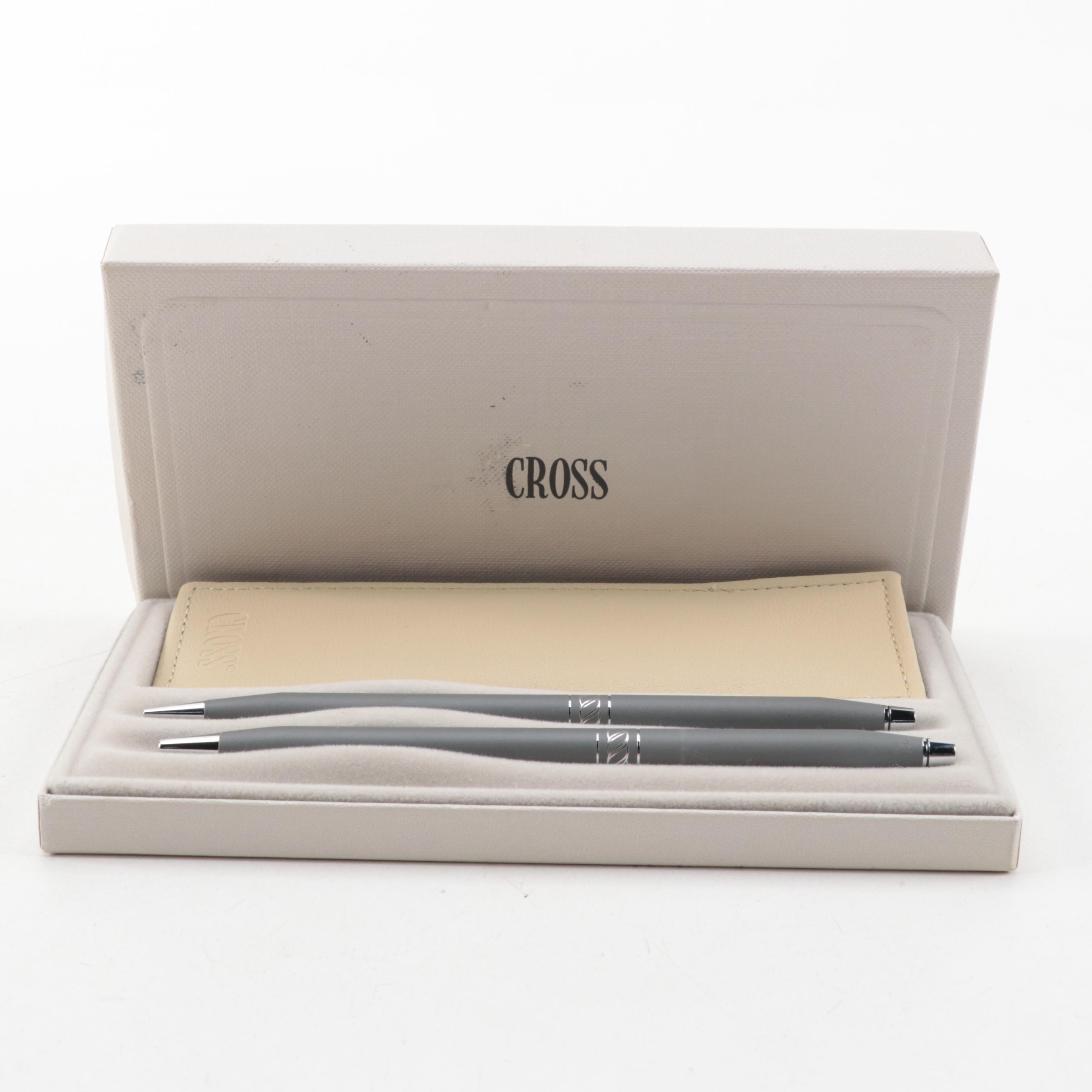 Cross Ballpoint Classic Century Ballpoint Pen and Pencil Sets