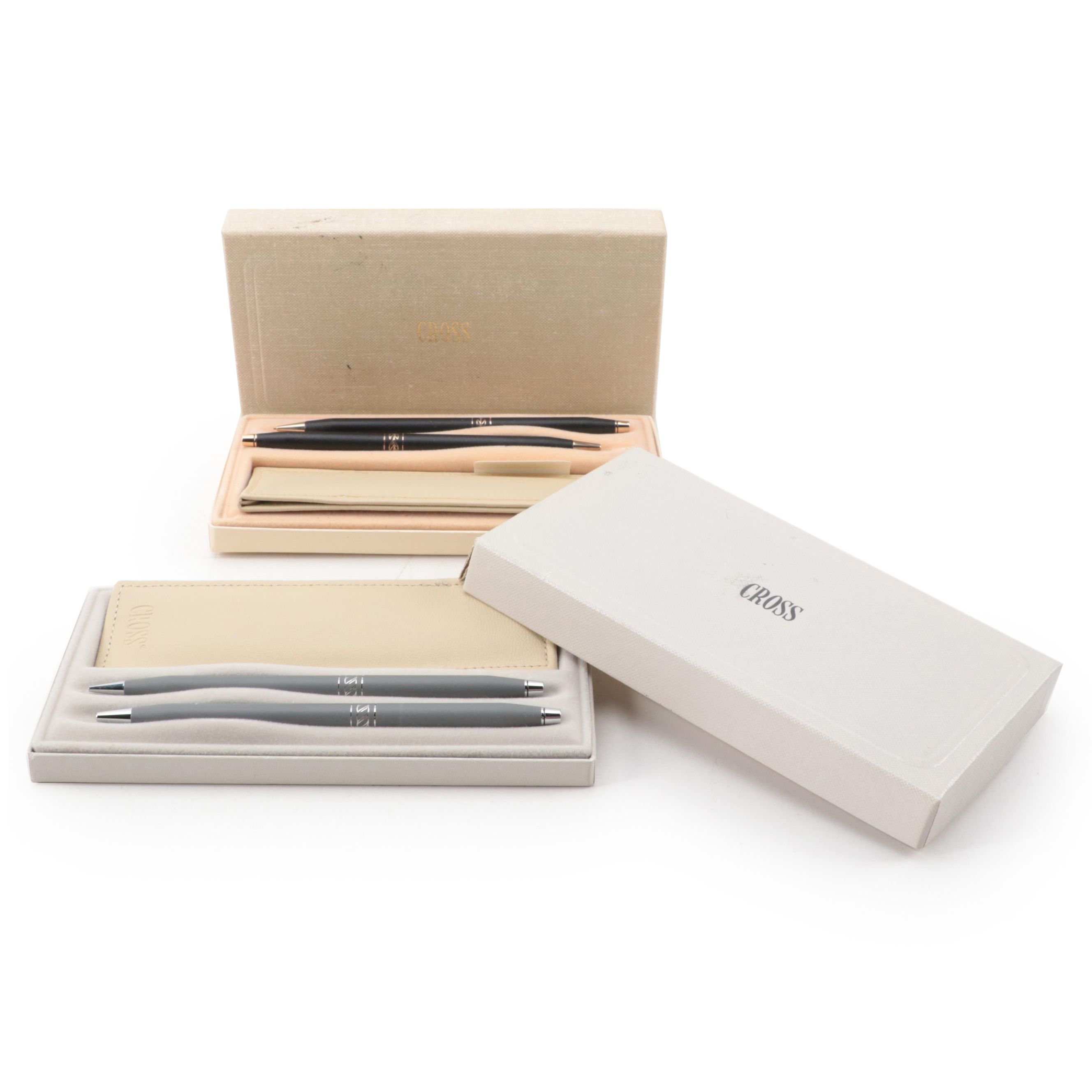 Cross Ballpoint Classic Century Ballpoint Pen and Pencil Sets