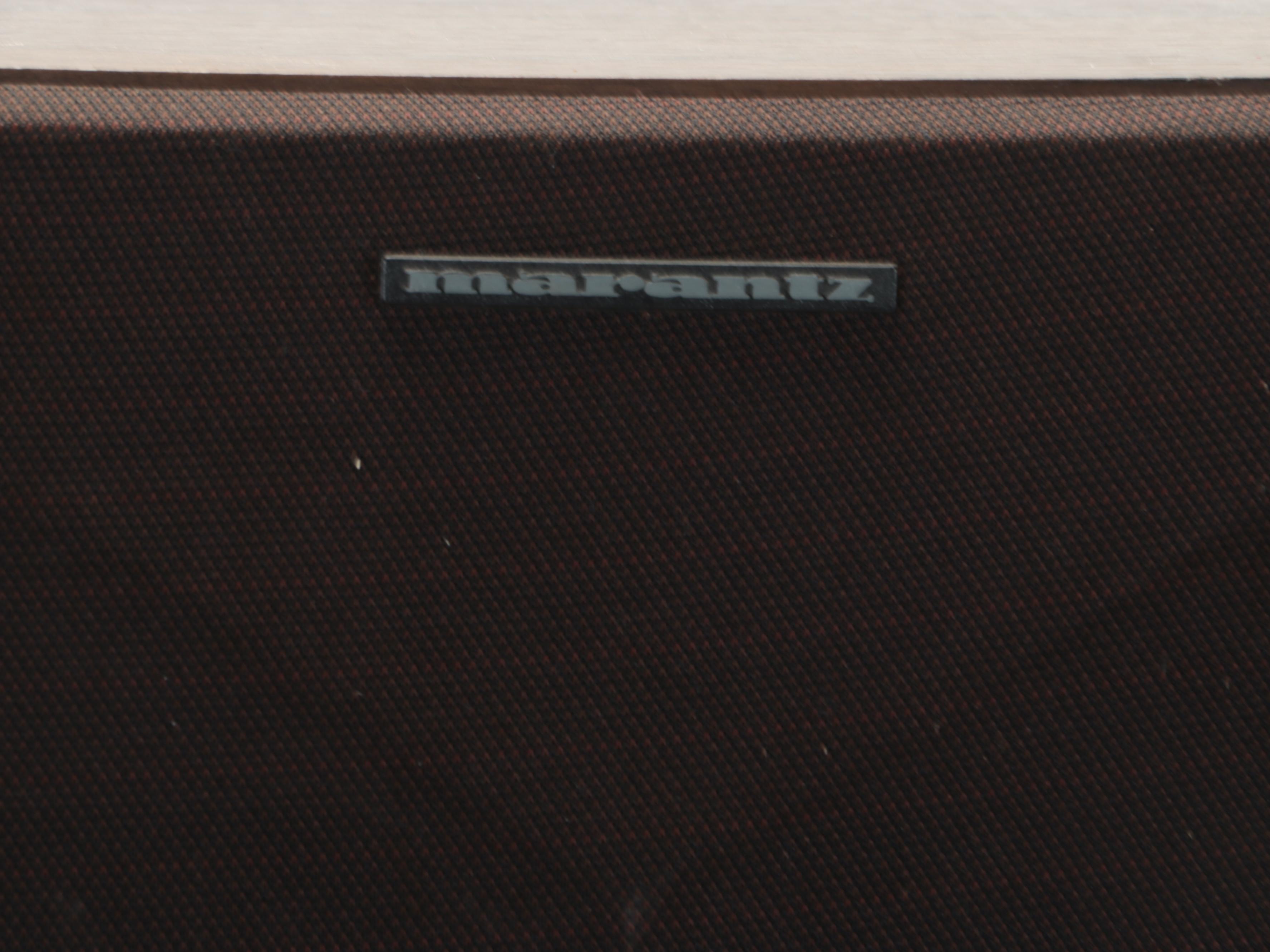 Marantz Model 7 MKII Speaker System