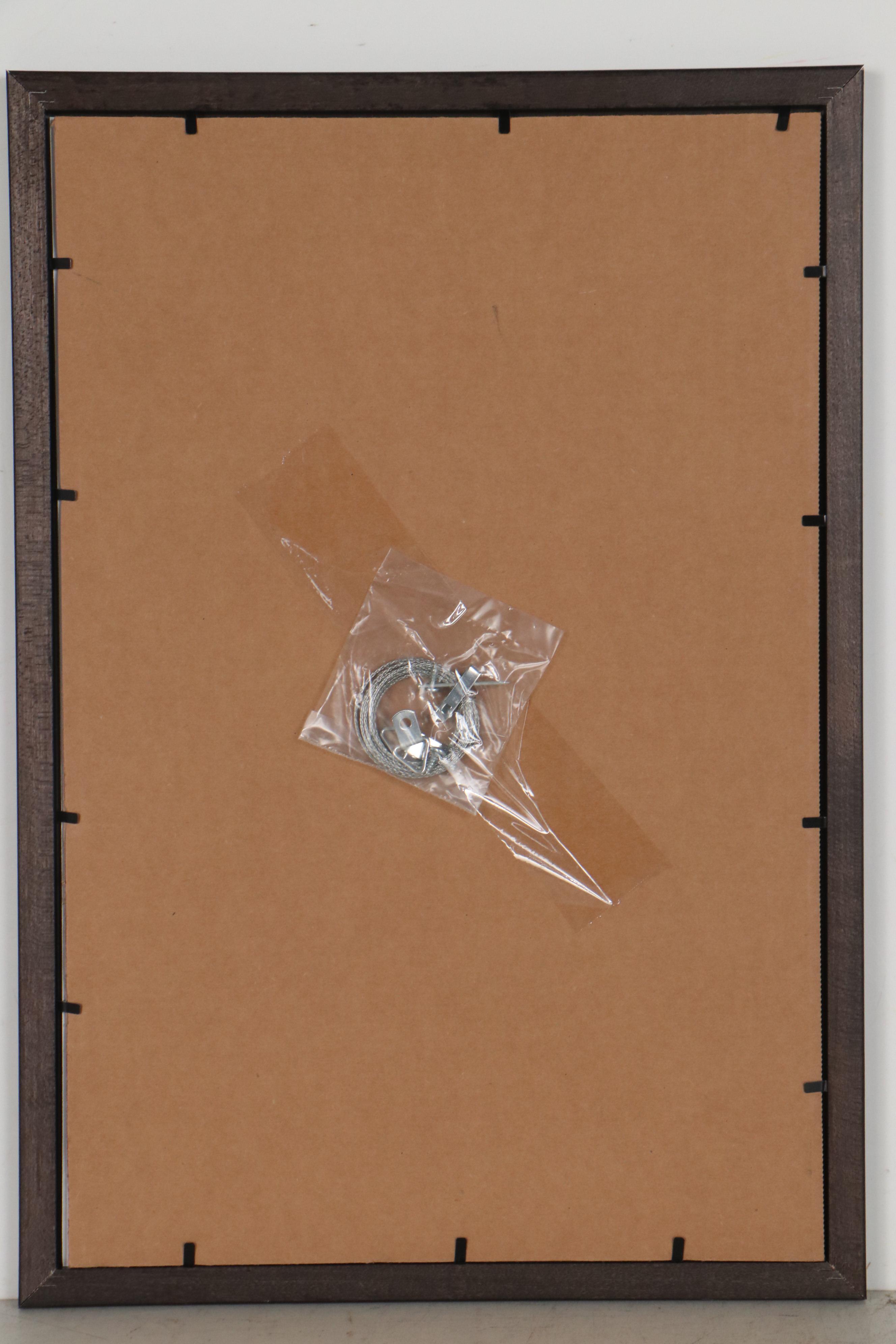 Jerry Kellems Figural Ink Drawing, 2005