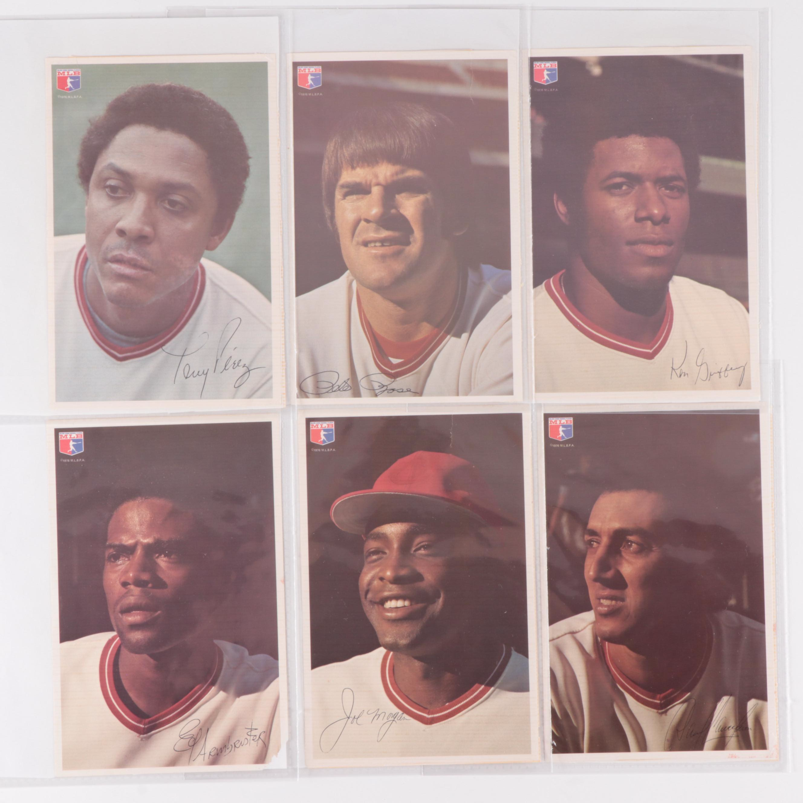 Pete Rose, Sean Casey Signatures, Sports Illustrated Magazines, Prints and More