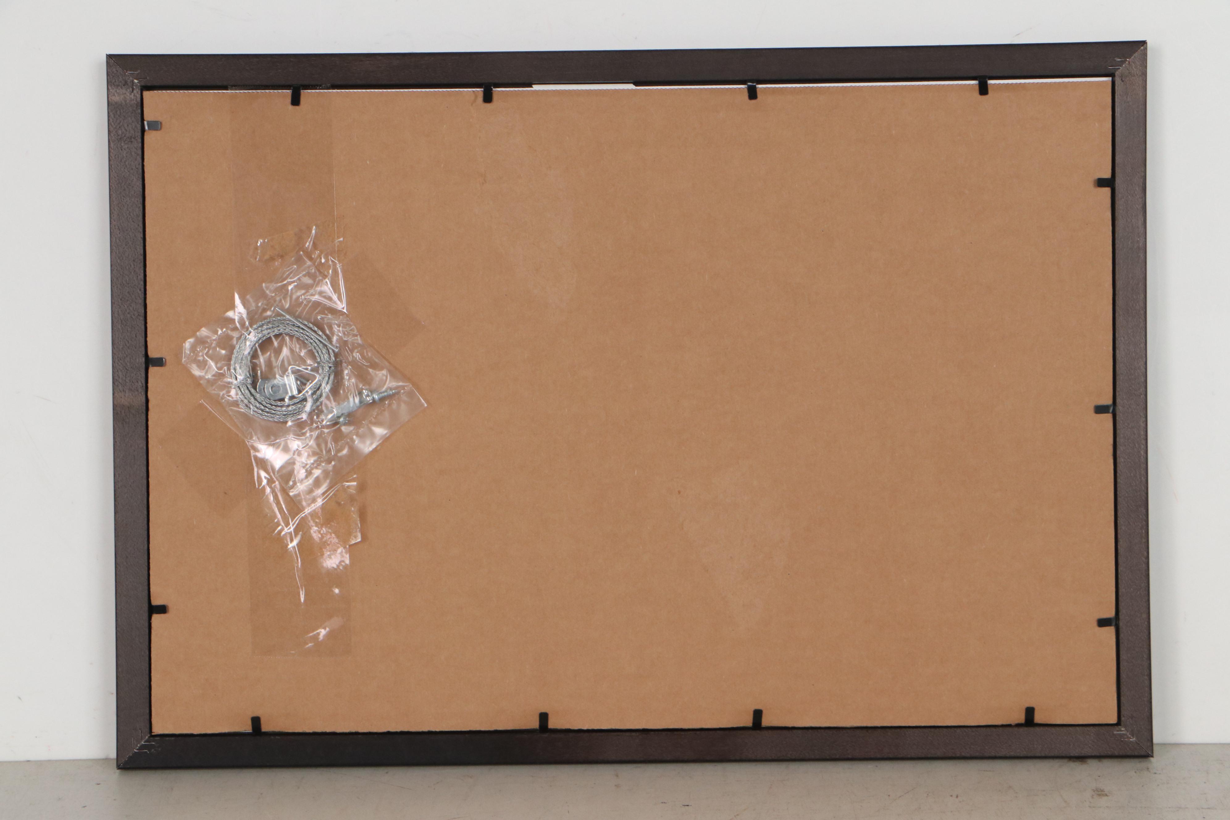 Jerry Kellems Abstract Ink Drawing, 2005