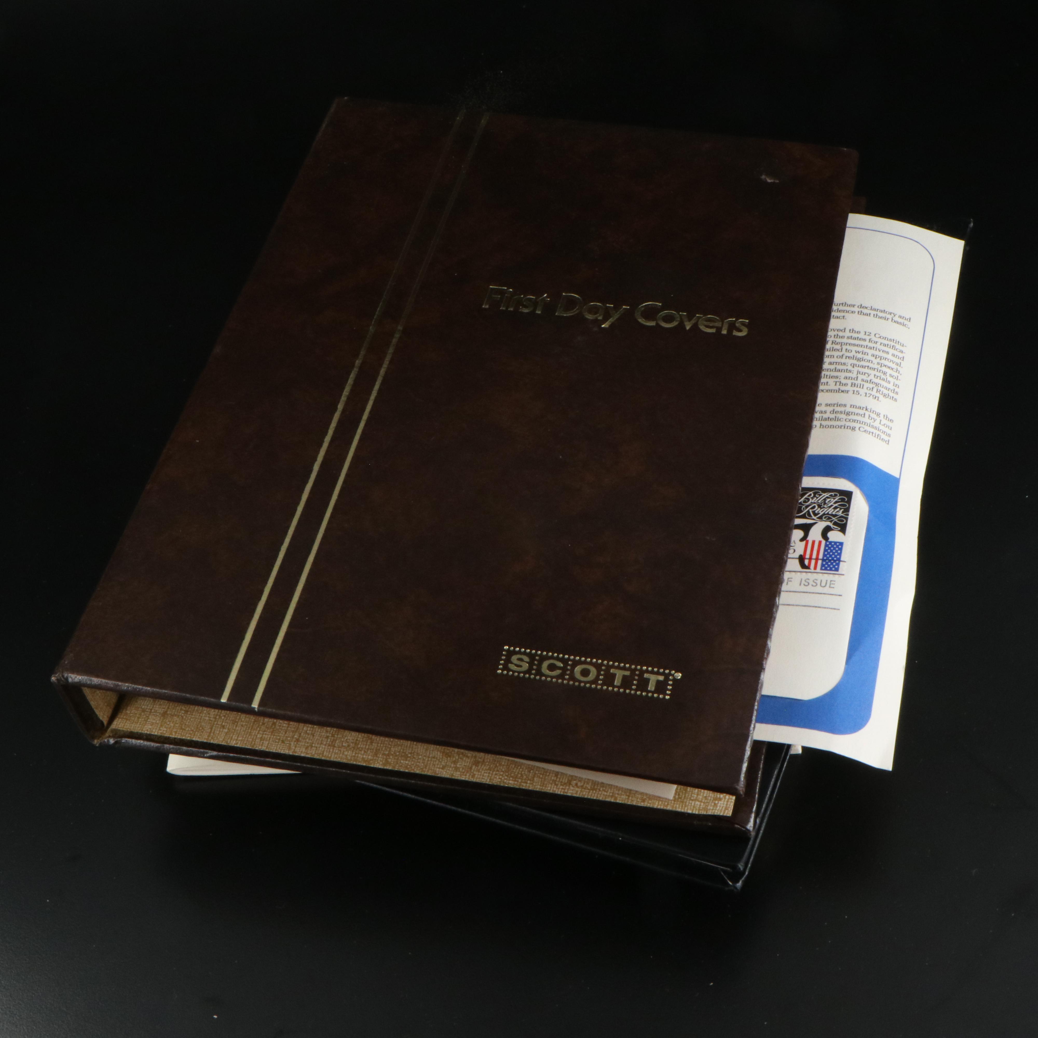 U.S. Postage Stamps and Postal Covers