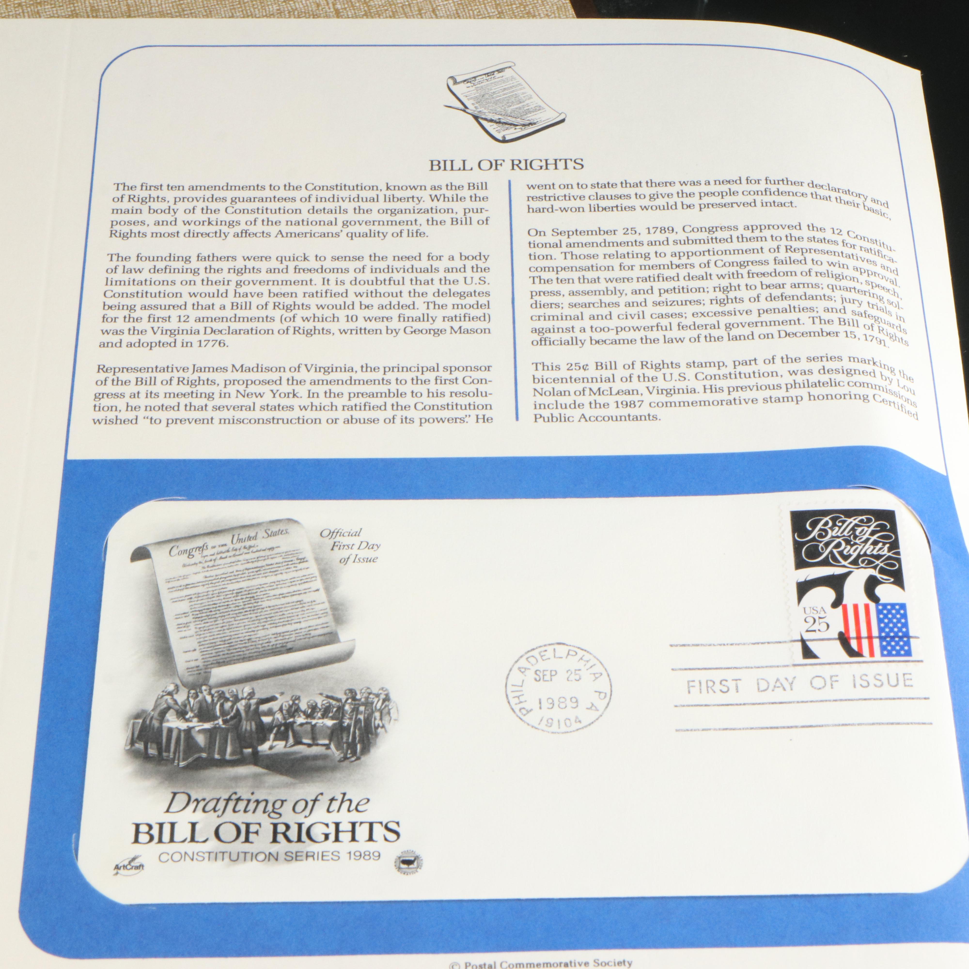 U.S. Postage Stamps and Postal Covers