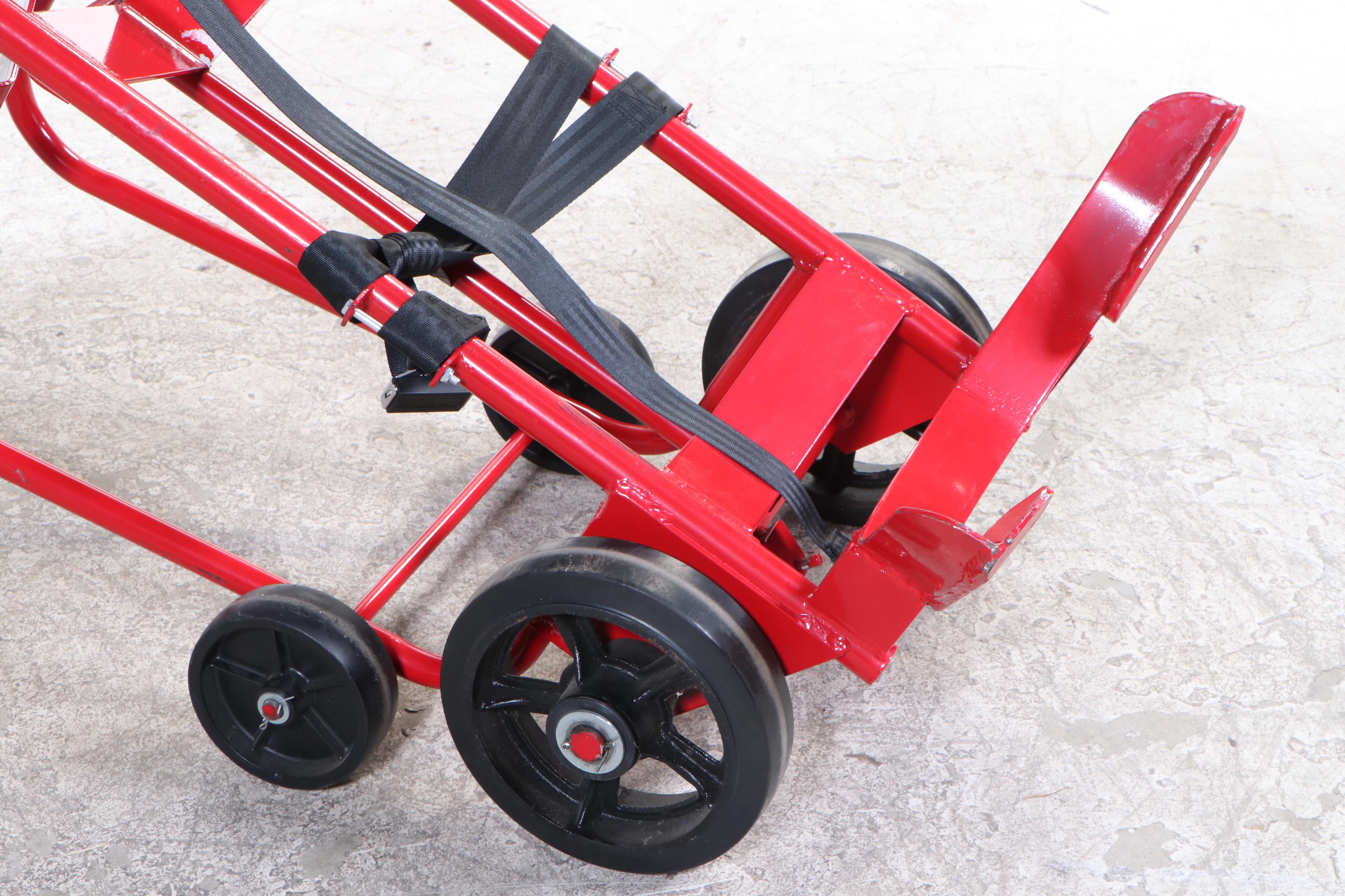Milwaukee Barrel Dolly Hand Truck