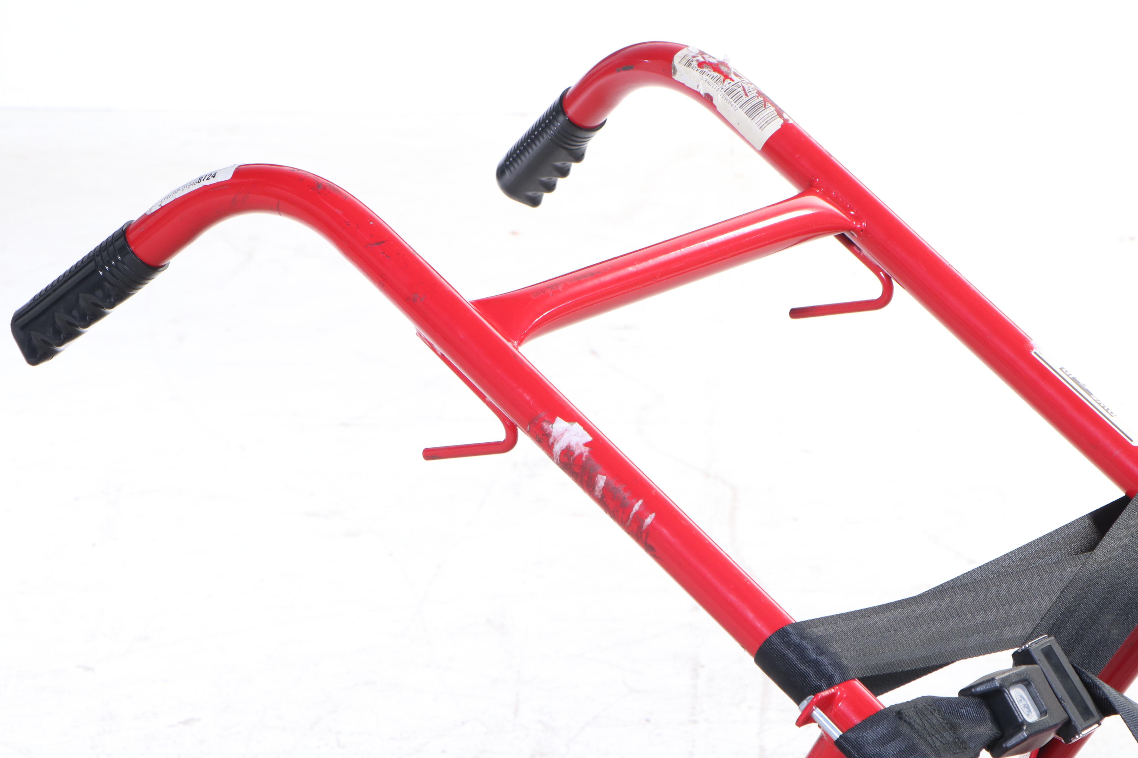 Milwaukee Barrel Dolly Hand Truck