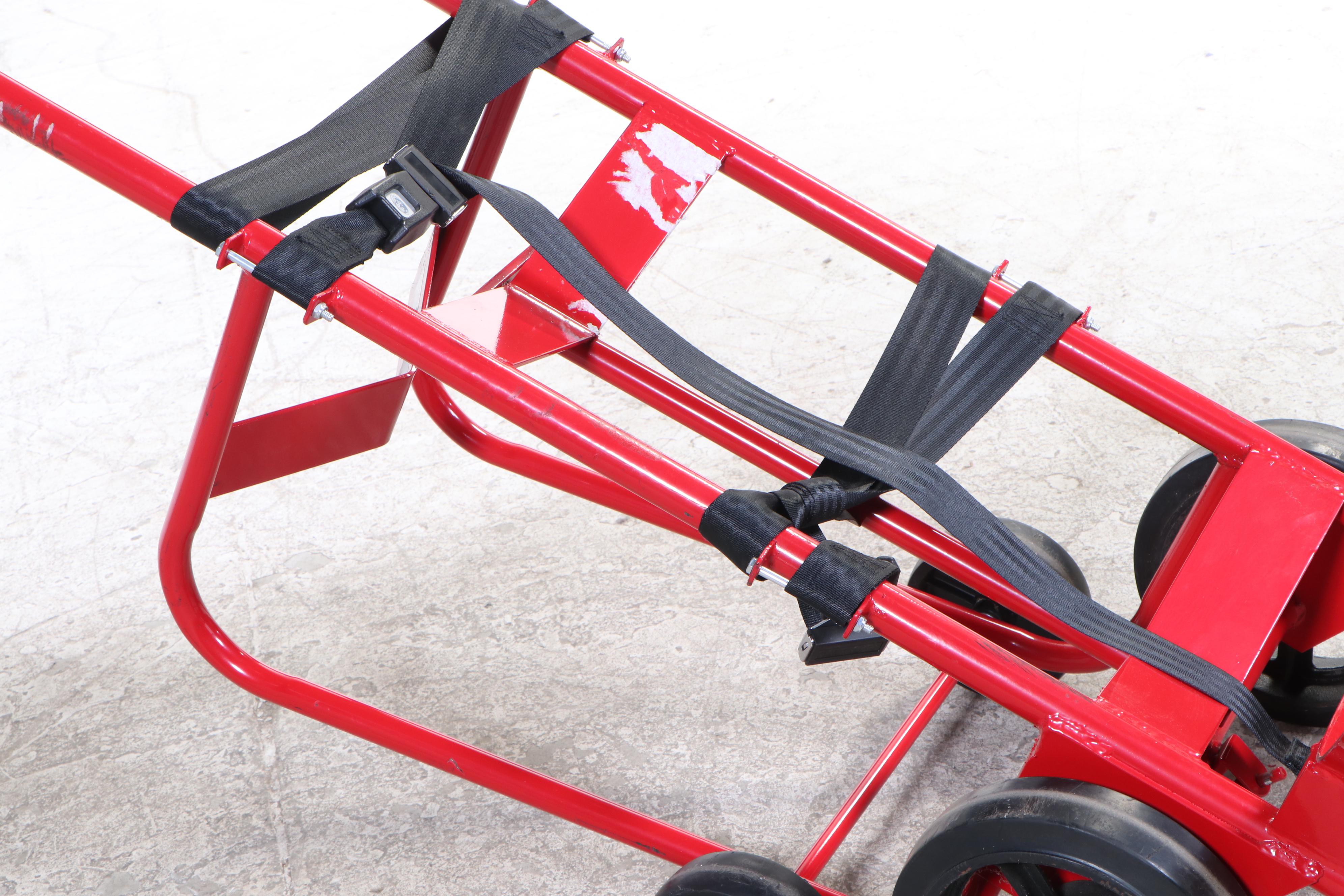 Milwaukee Barrel Dolly Hand Truck