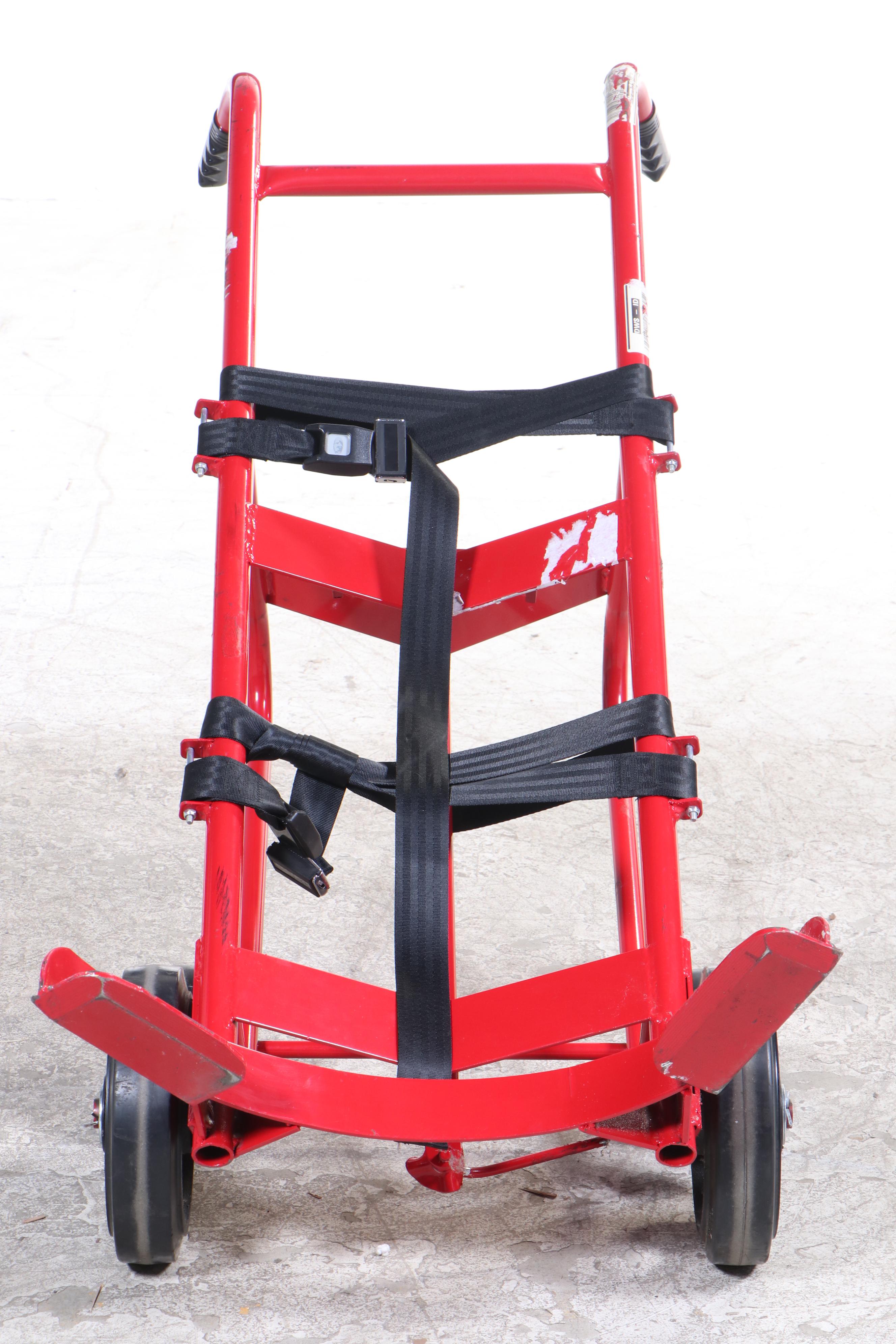 Milwaukee Barrel Dolly Hand Truck