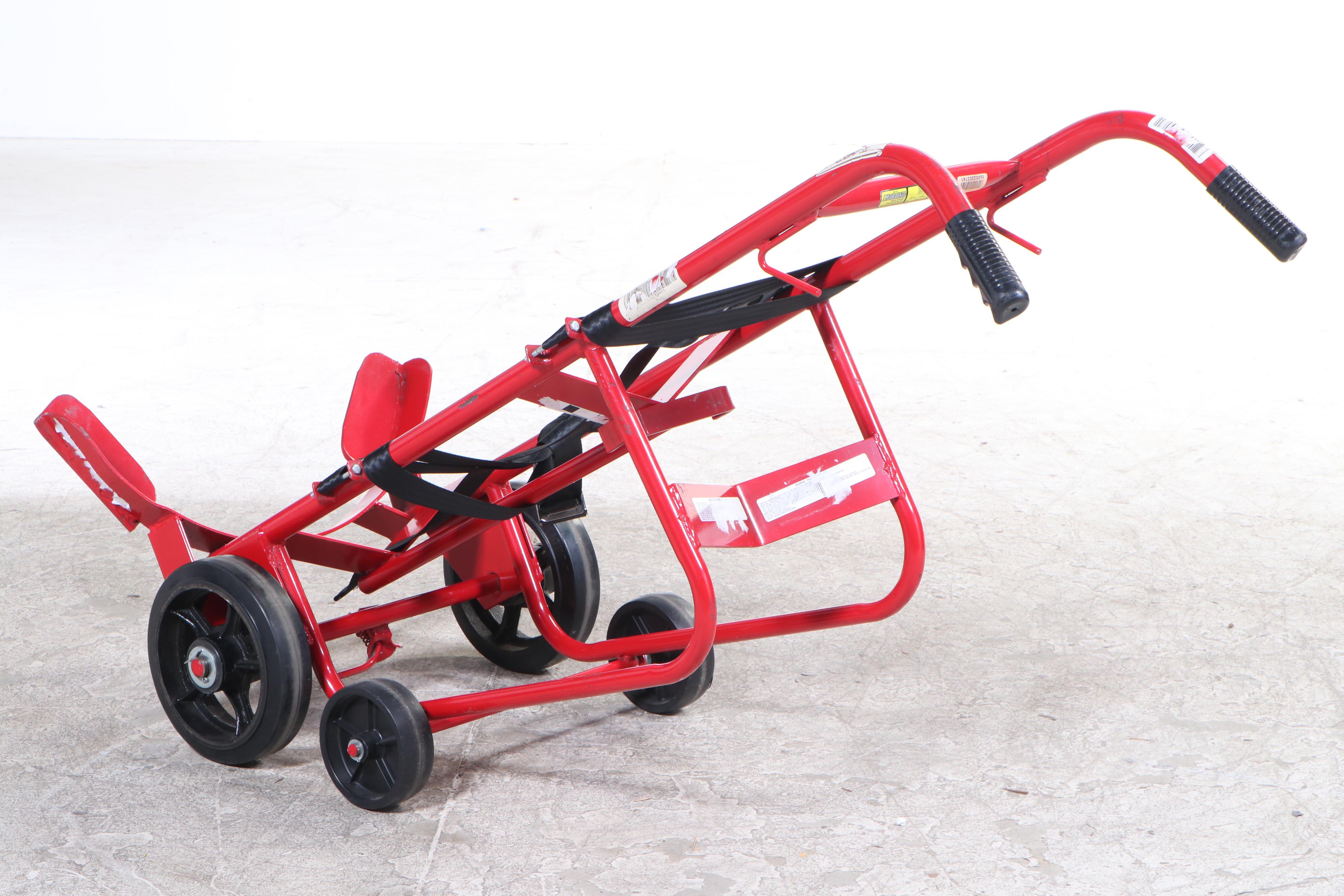 Milwaukee Barrel Dolly Hand Truck