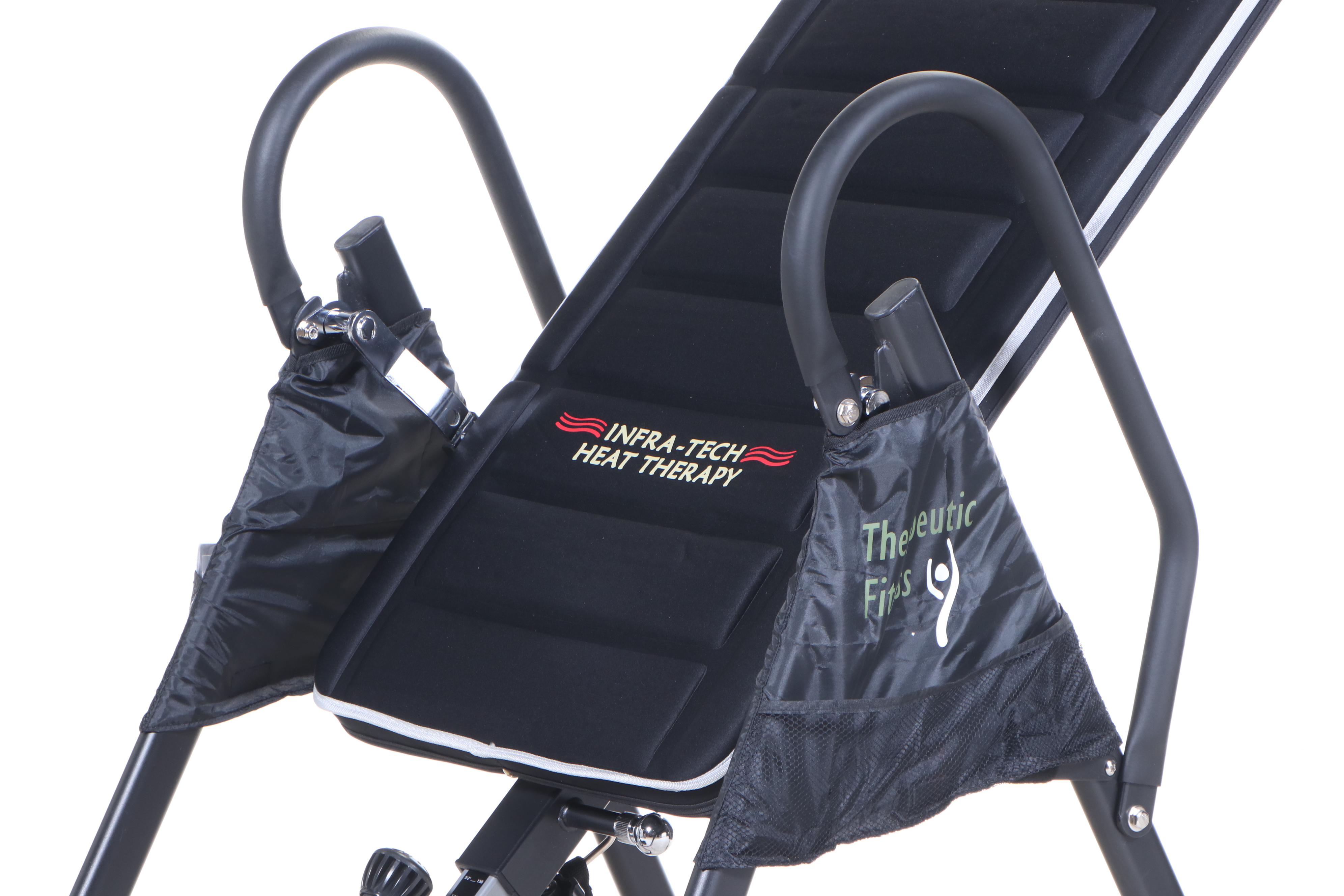 Ironman Infra-Tech Heat Therapy Inversion Table