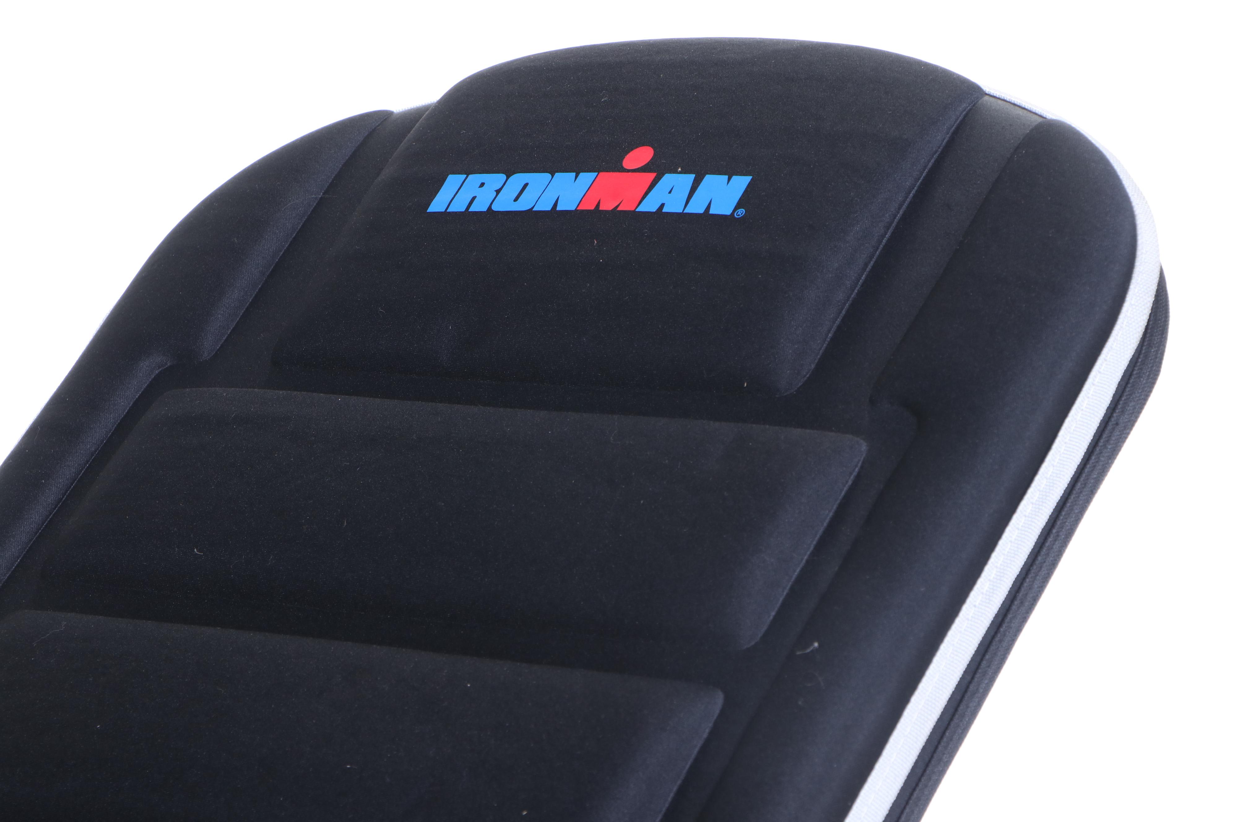 Ironman Infra-Tech Heat Therapy Inversion Table