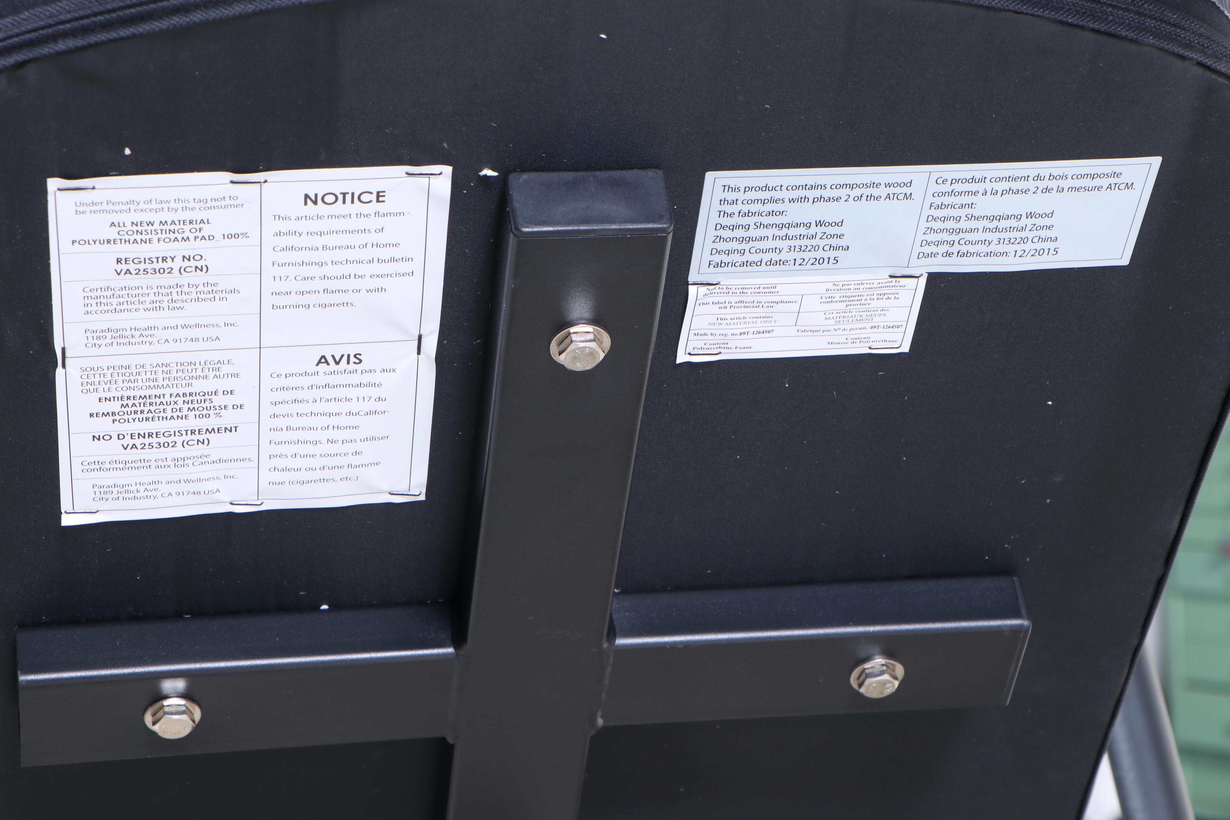 Ironman Infra-Tech Heat Therapy Inversion Table