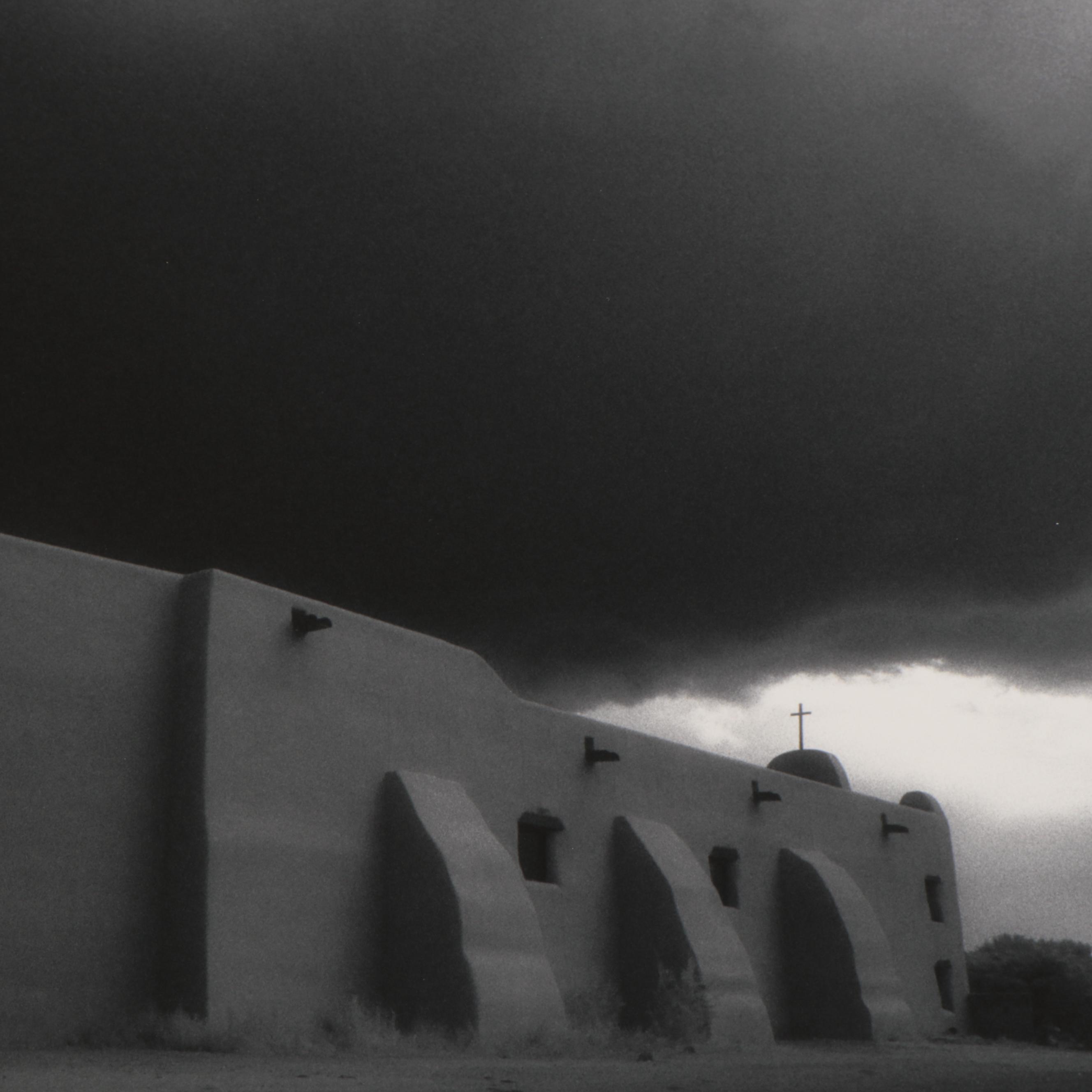 Lee Bowers Double-Sided Architectural Digital Photographs