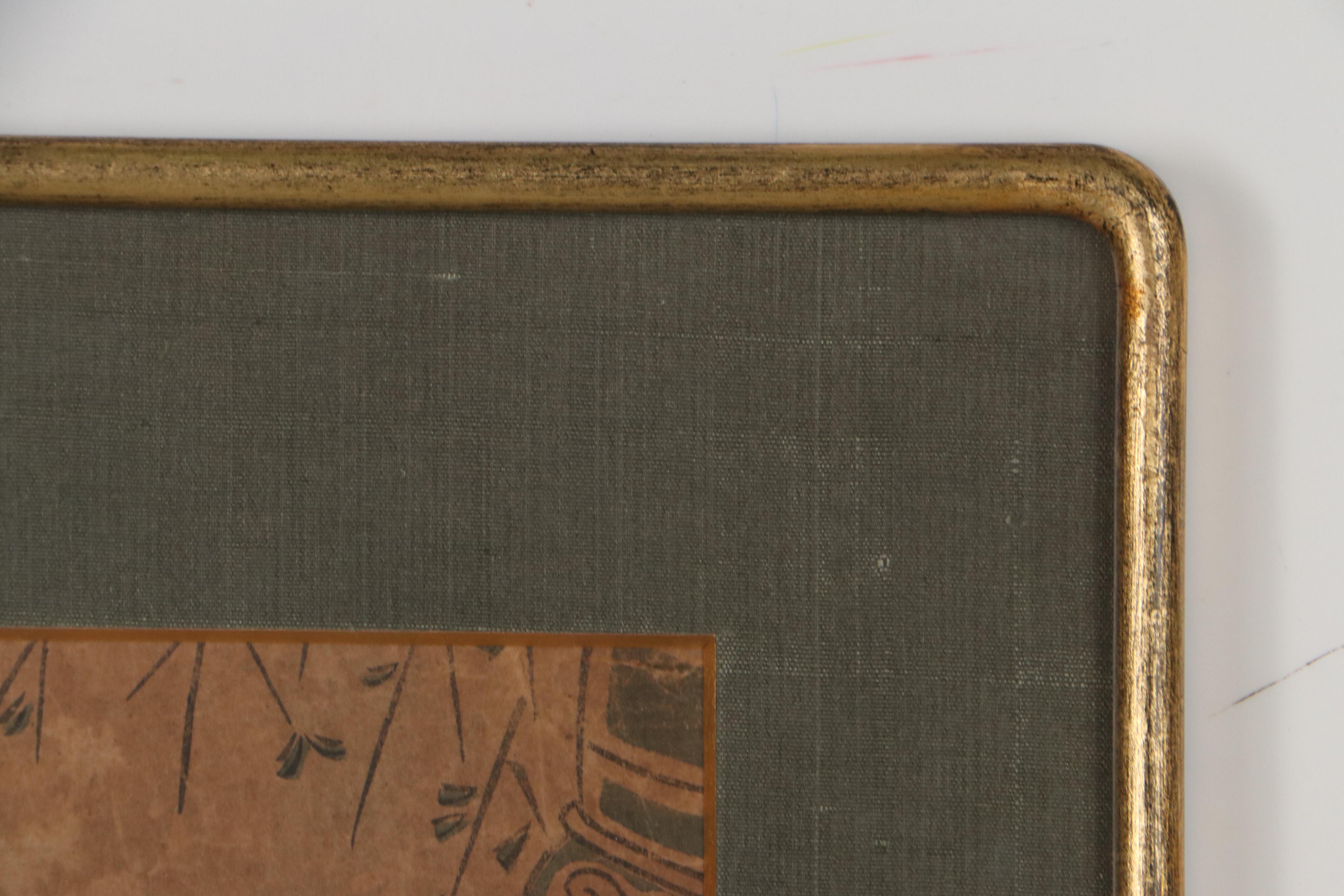 Utagawa Toyokuni I Woodblock of Kabuki Actor Iwai Hanshiro V