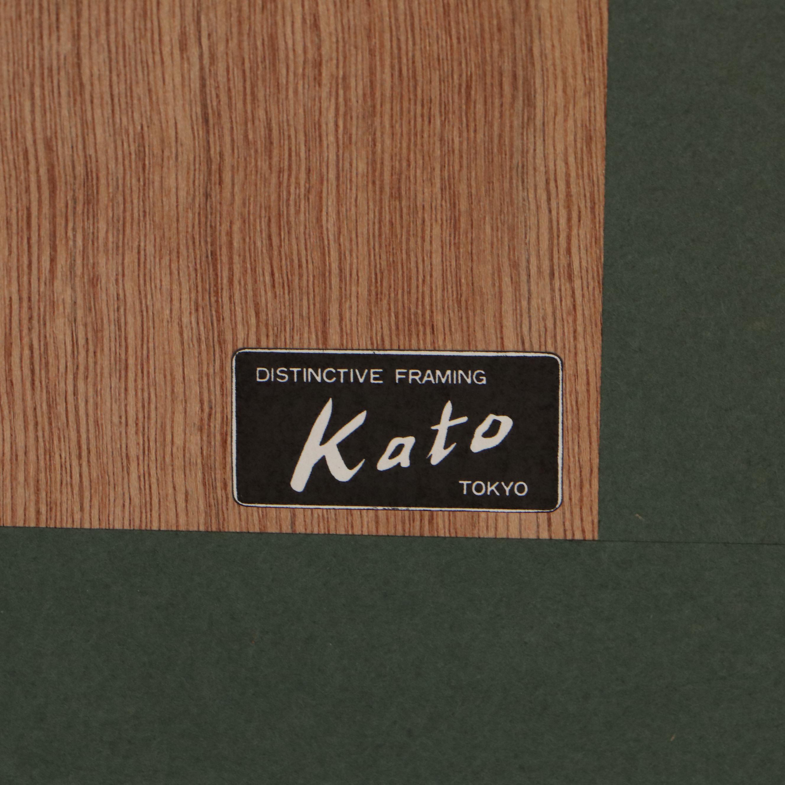 Utagawa Toyokuni I Woodblock of Kabuki Actor Iwai Hanshiro V