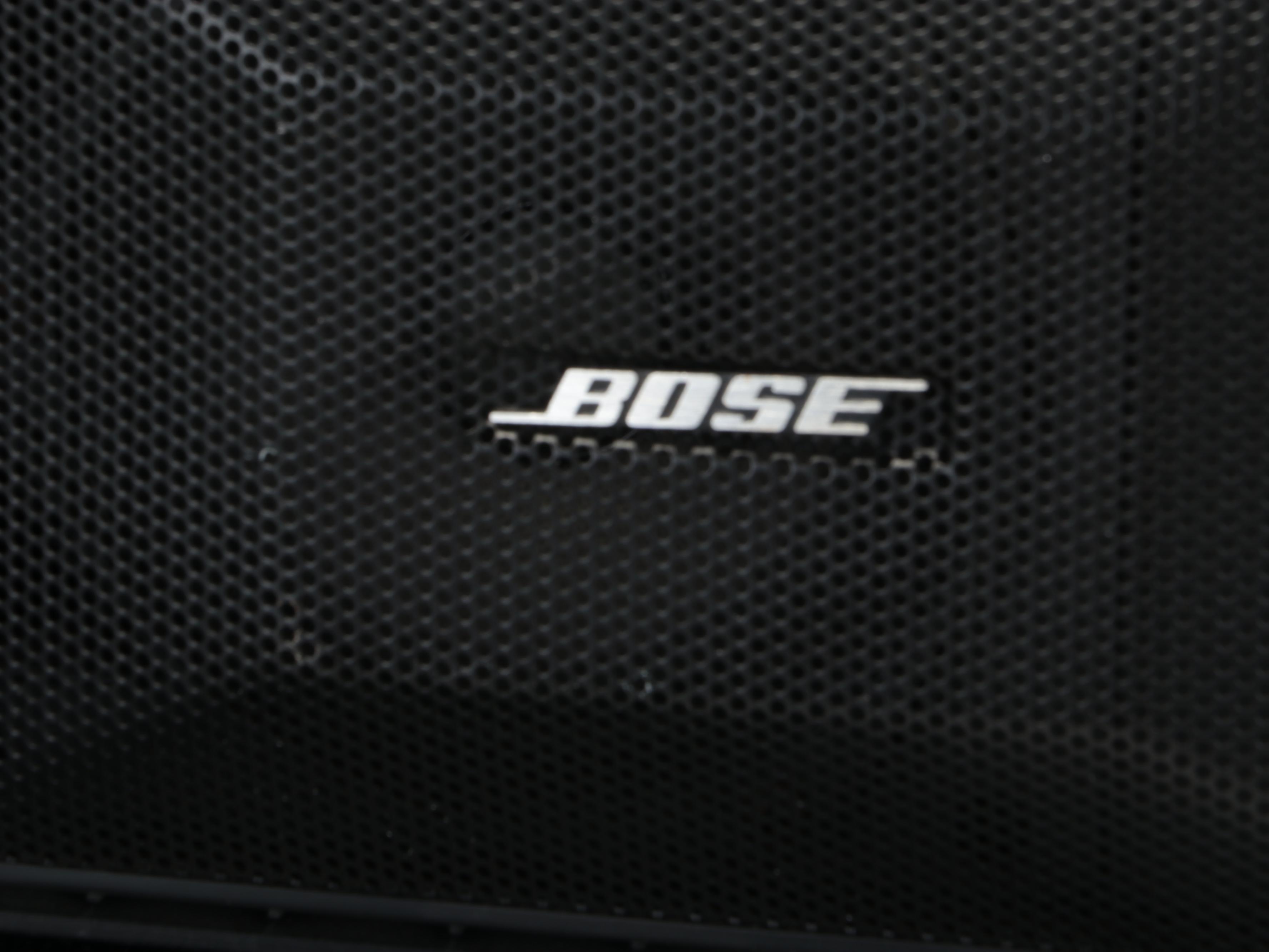 Sony AM/FM Stereo Receiver with JVC Cassette Deck, Bose Speakers and More