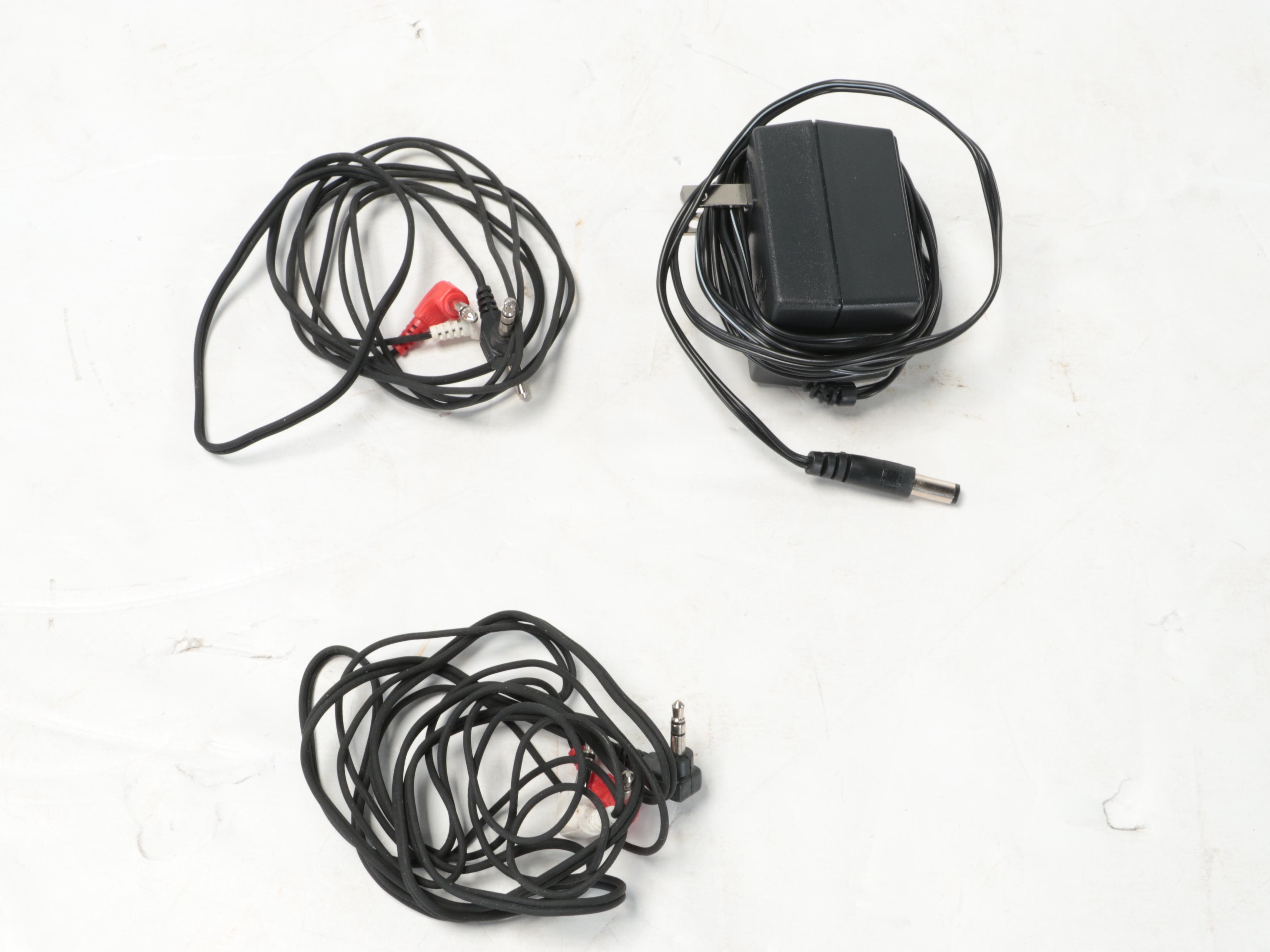 Sony AM/FM Stereo Receiver with JVC Cassette Deck, Bose Speakers and More