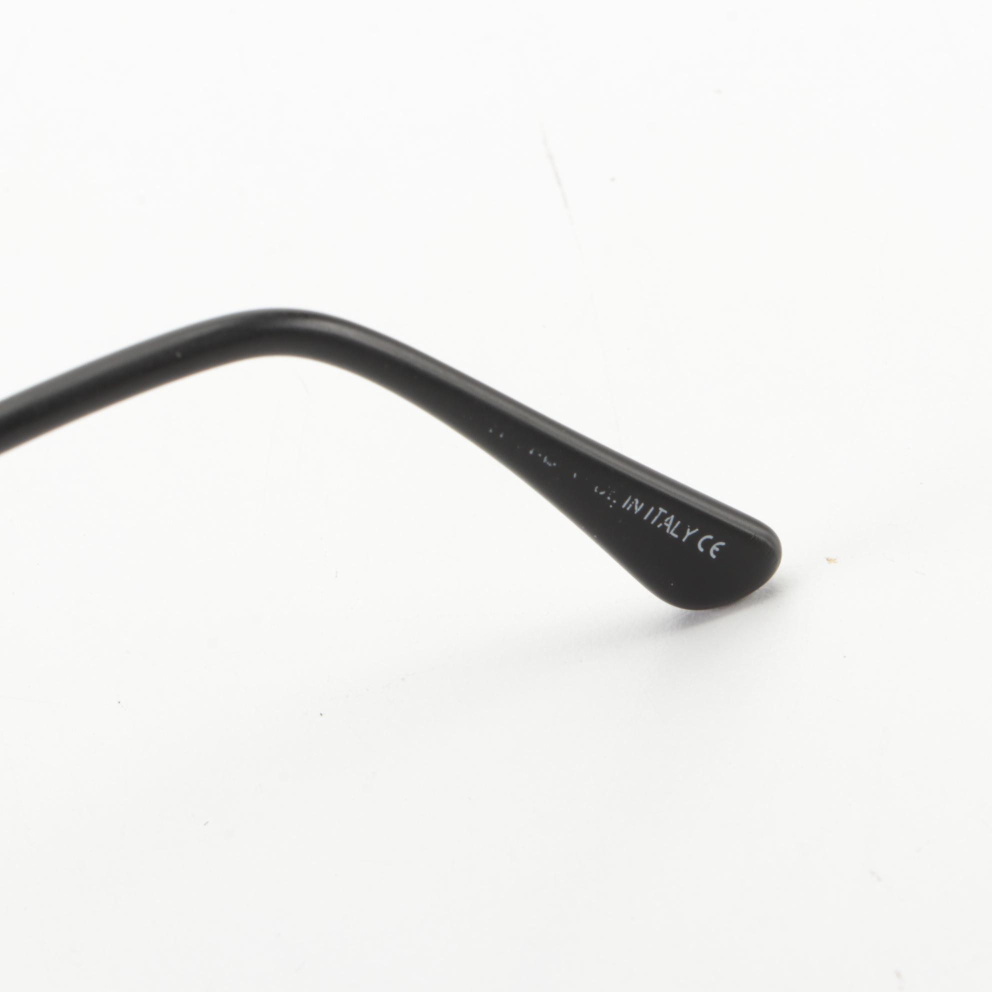 Tom Ford Edward Aviators with Case and Box