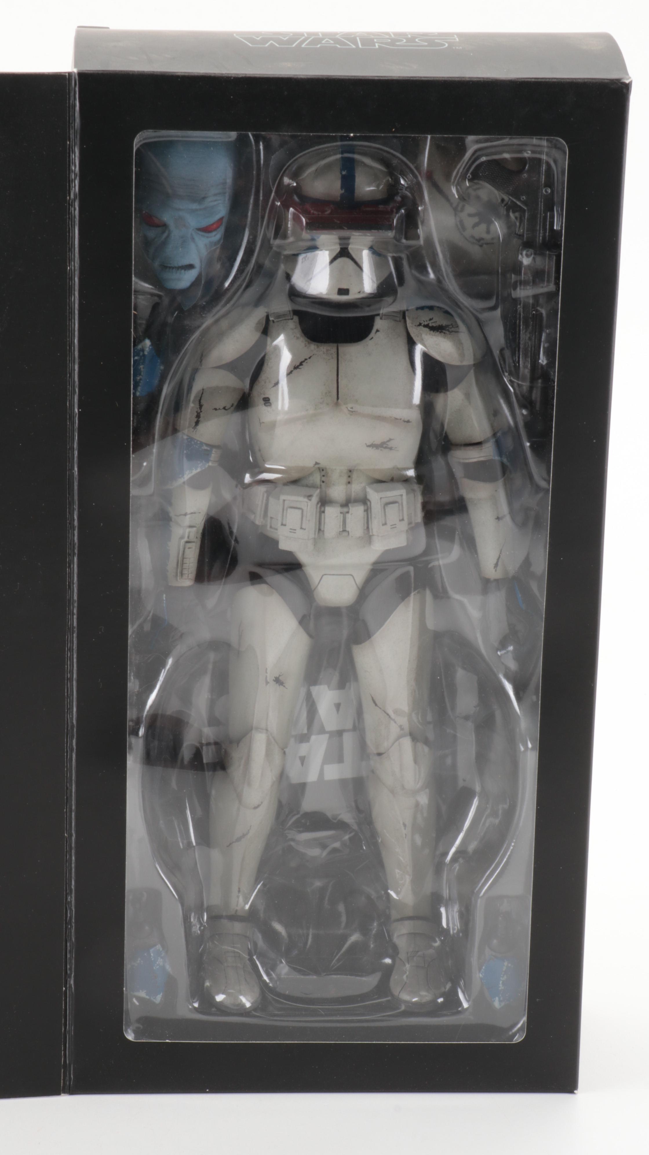 Sideshow Star Wars Cad Bane in Denal Disguise Scale Model Figure