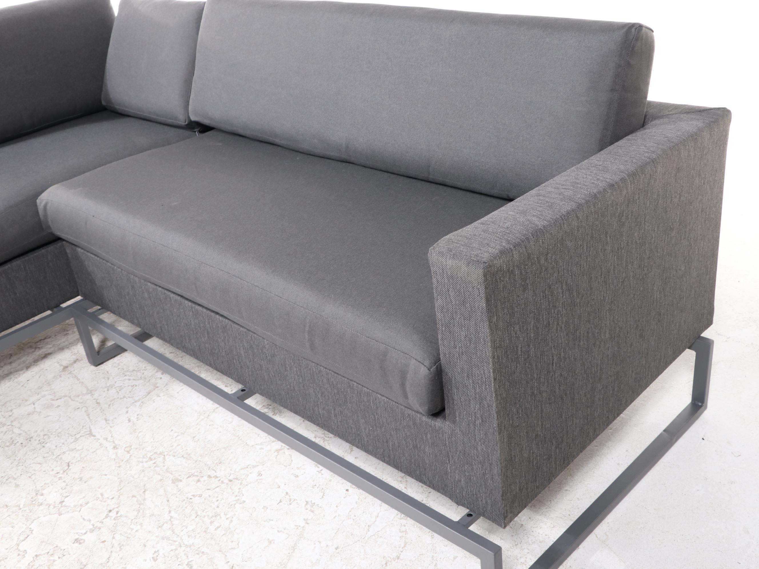 Project 62 Howell Patio Sectional with Chaise