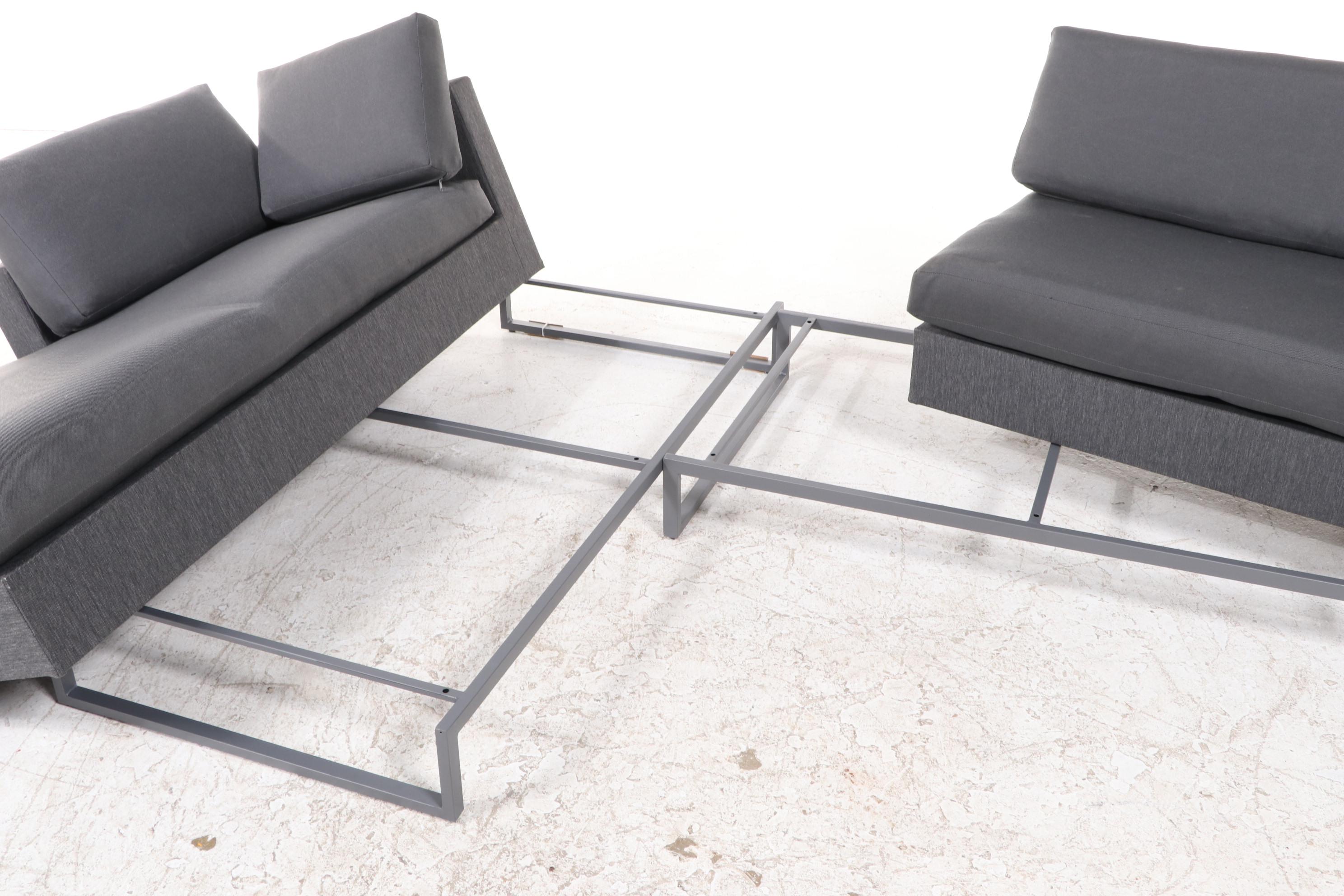 Project 62 Howell Patio Sectional with Chaise