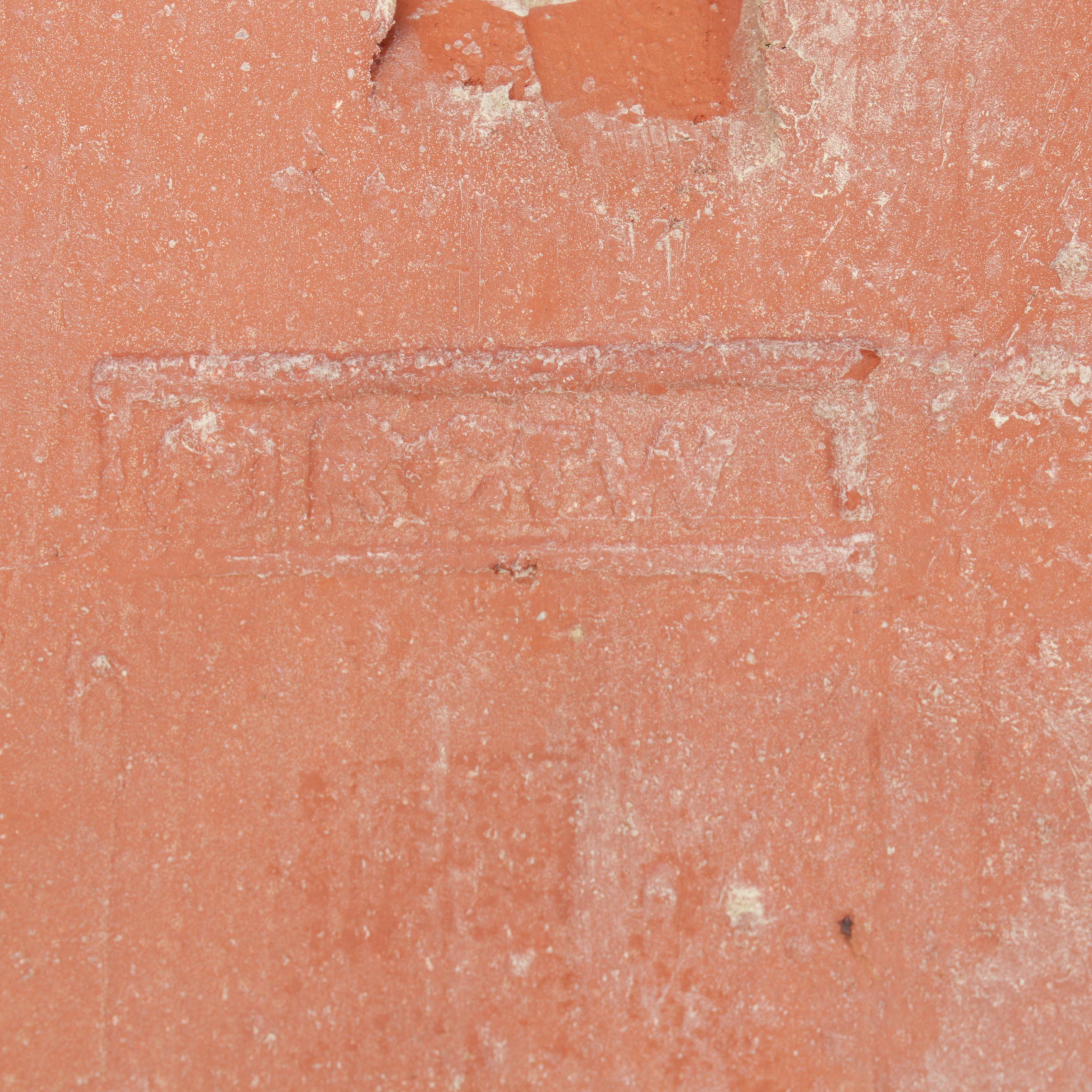 Cat and Botanical Themed Glazed Earthenware Tiles Including Mudpi and Kate Lally