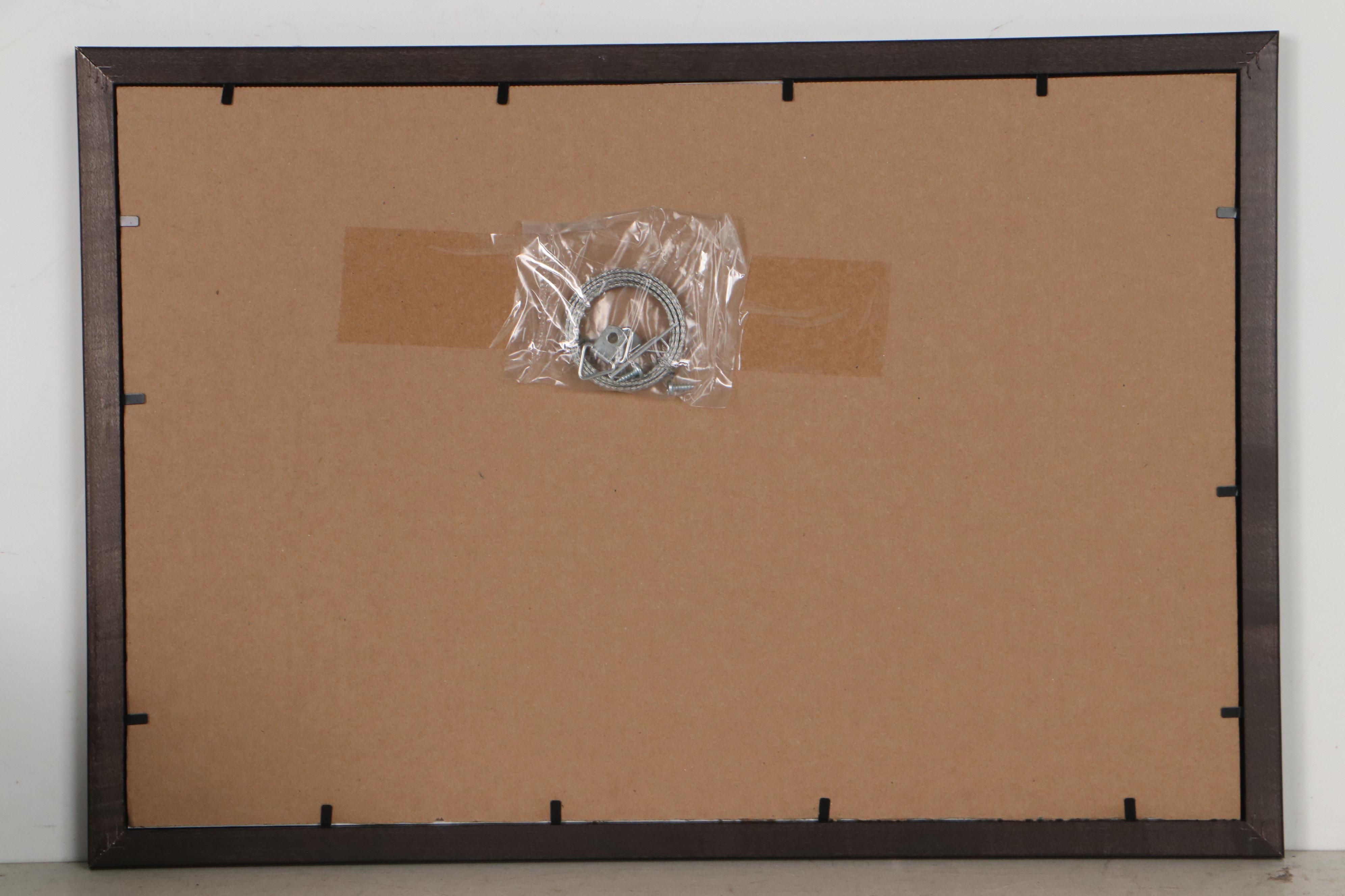 Jerry Kellems Abstract Ink Drawing, 2003