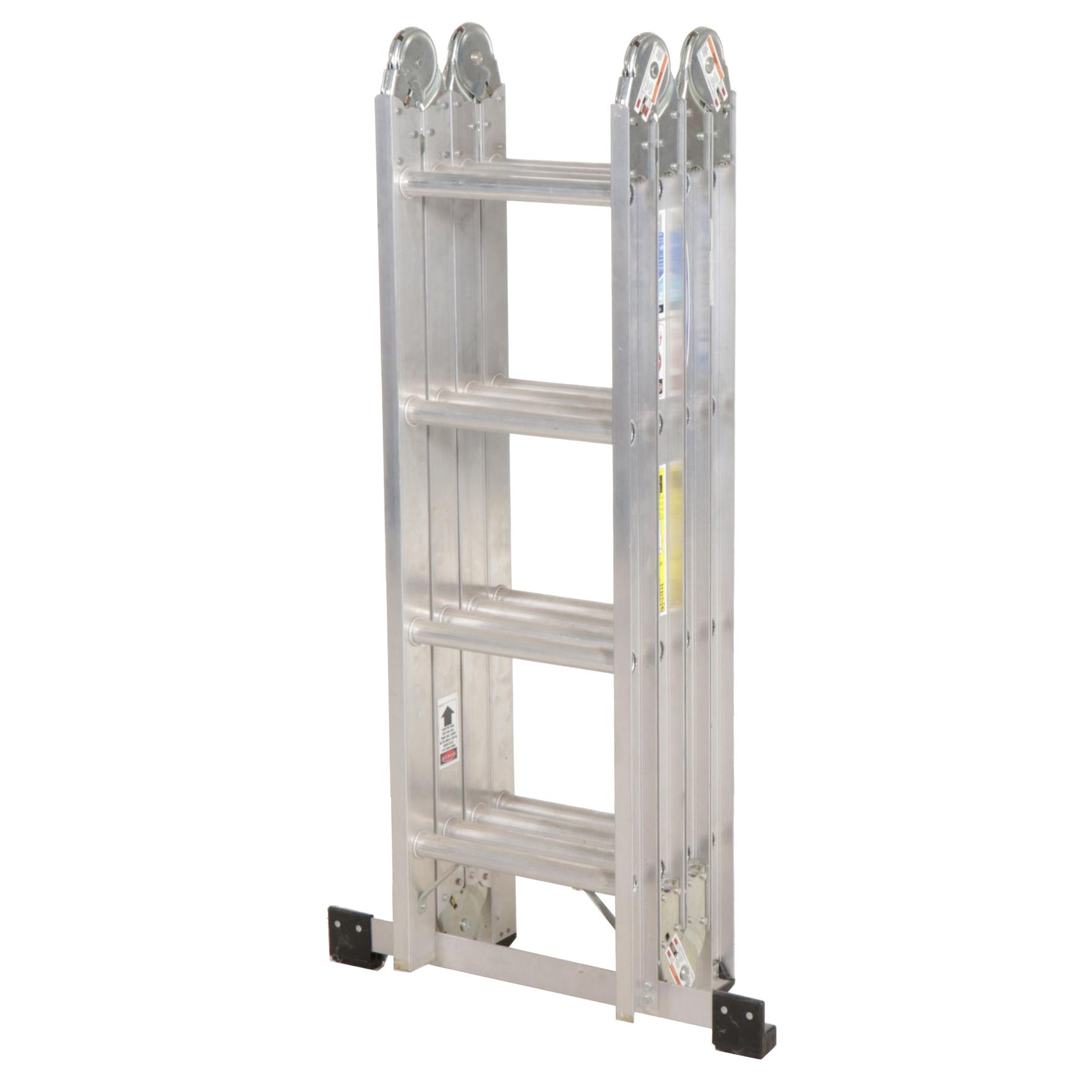 Werner M1-8-16 Aluminum Articulated Ladder