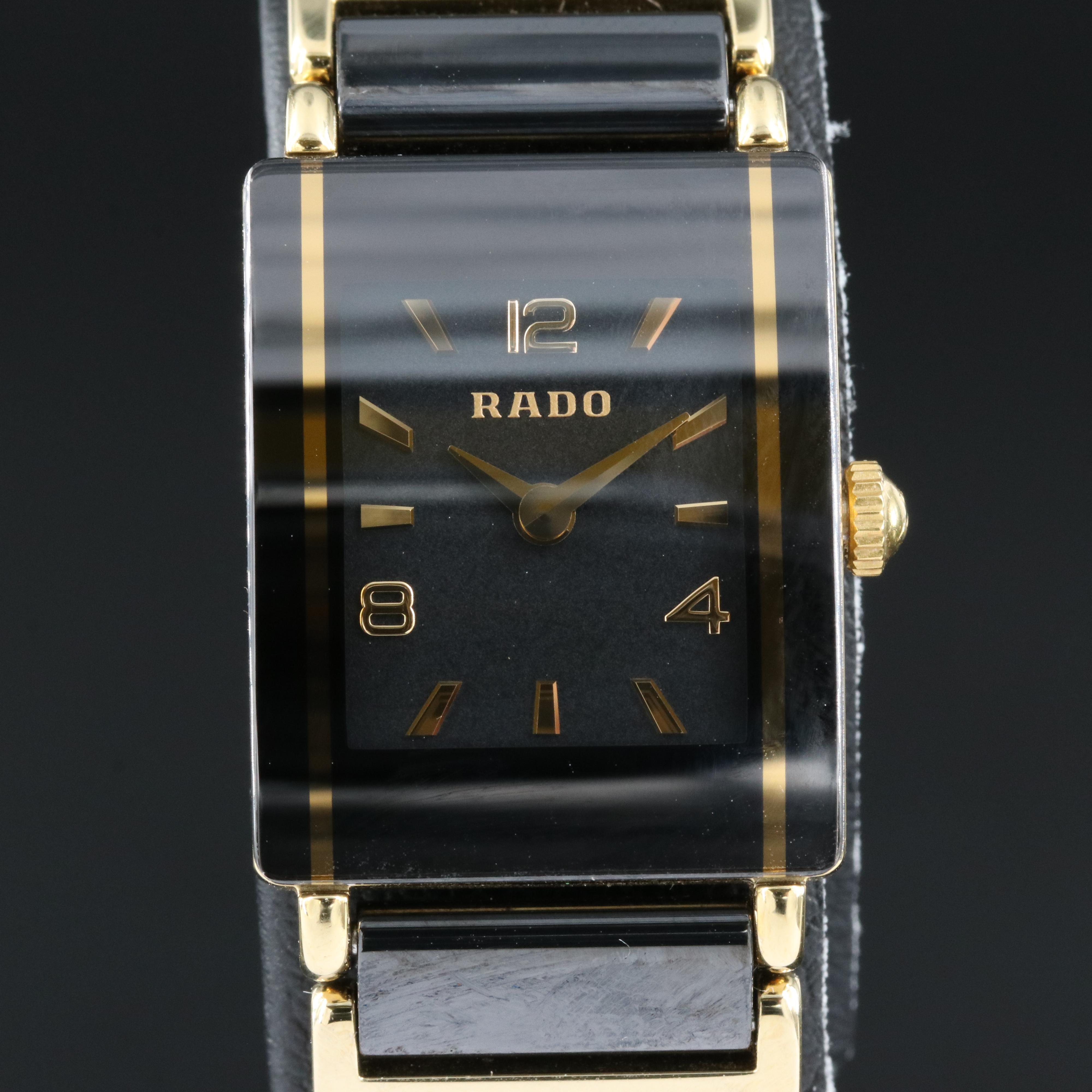 Rado Diastar Quartz Watch