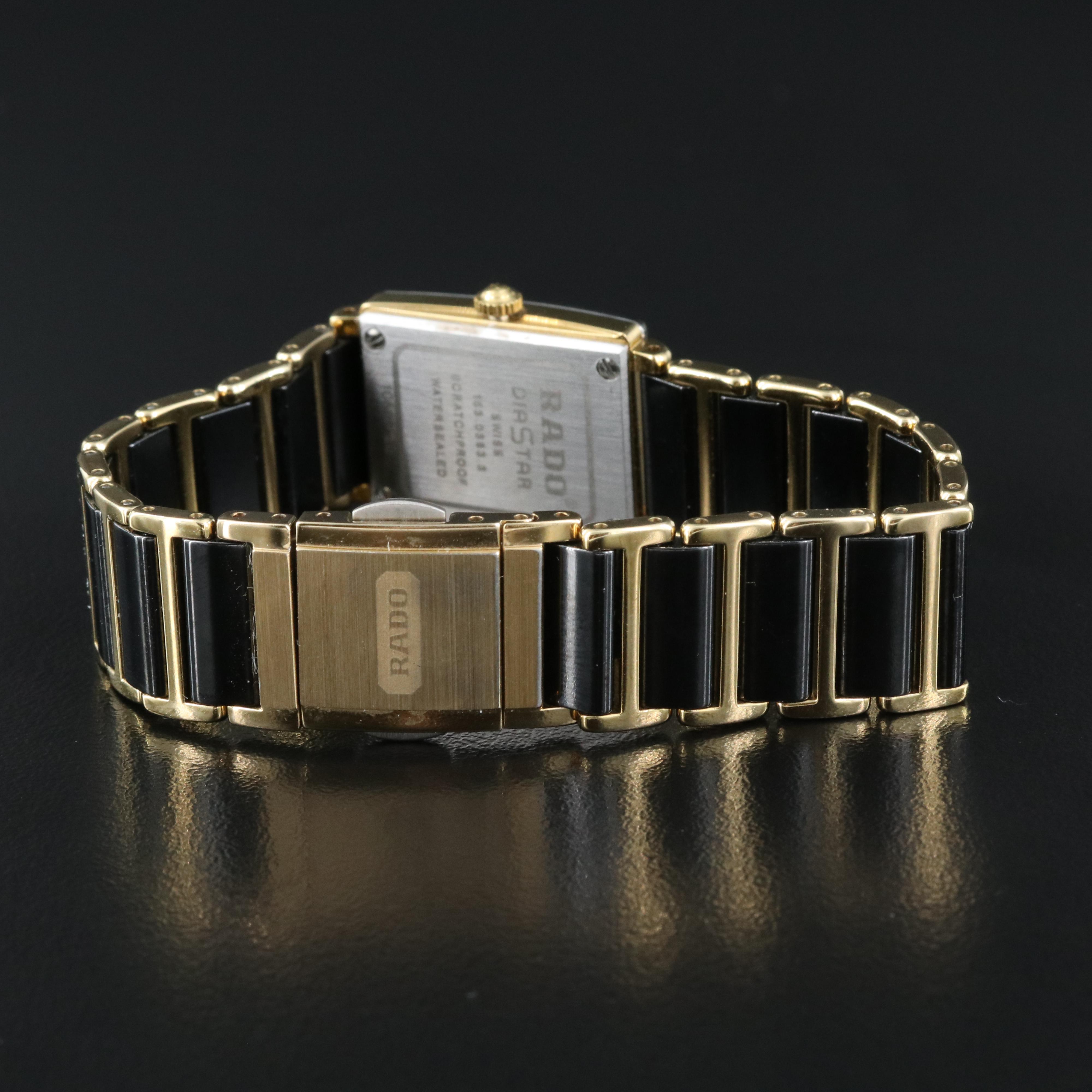 Rado Diastar Quartz Watch