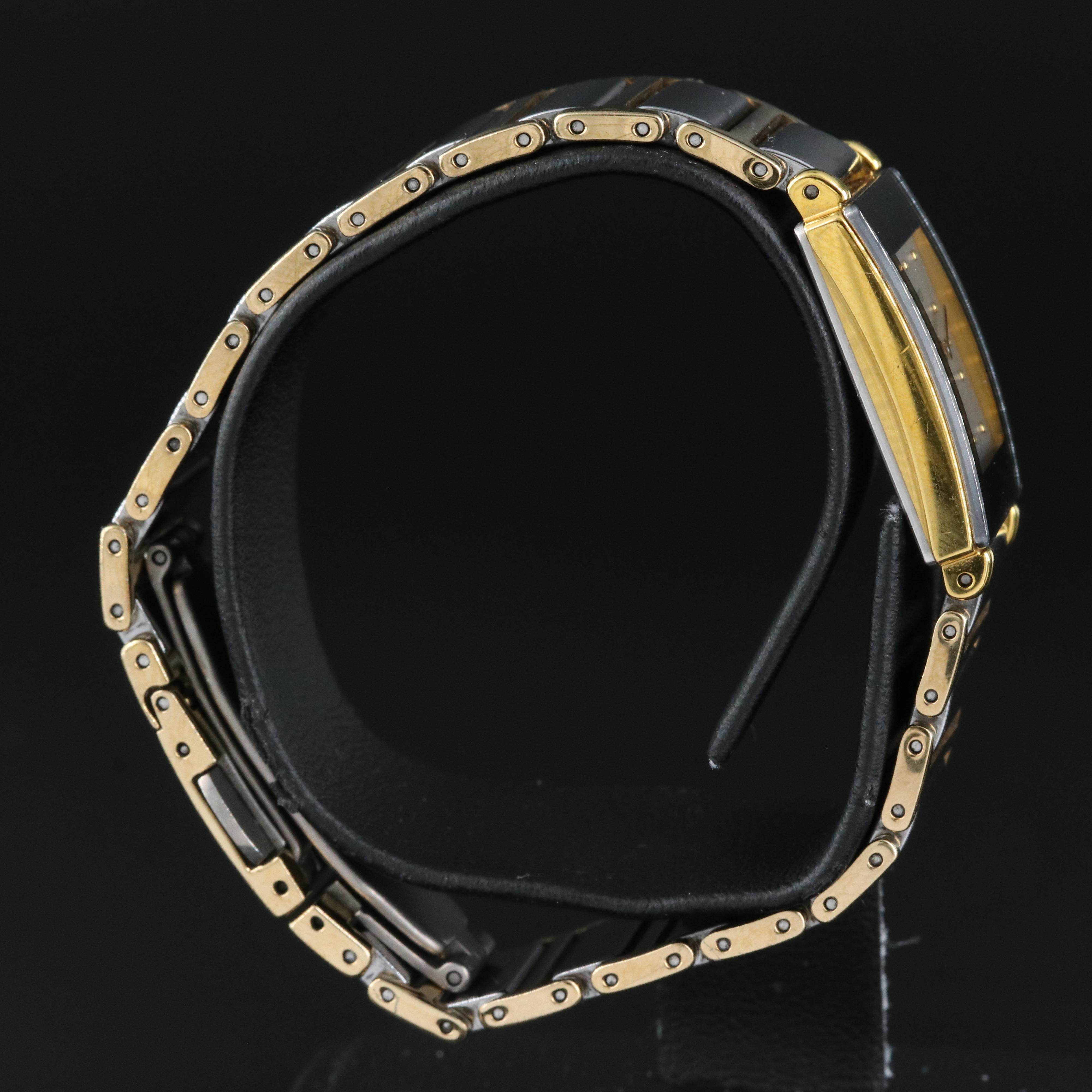 Rado Diastar Ceramic Quartz Watch