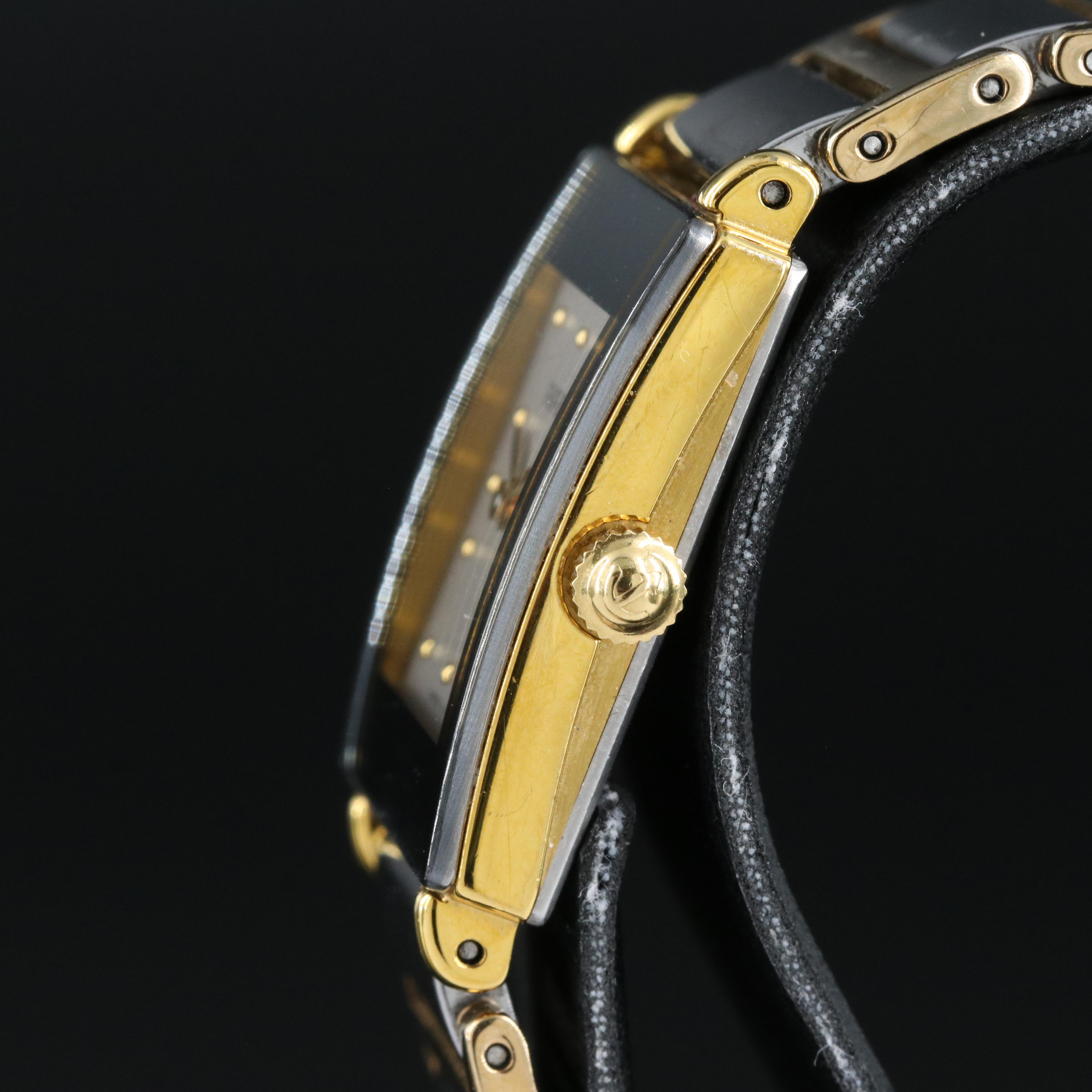 Rado Diastar Ceramic Quartz Watch