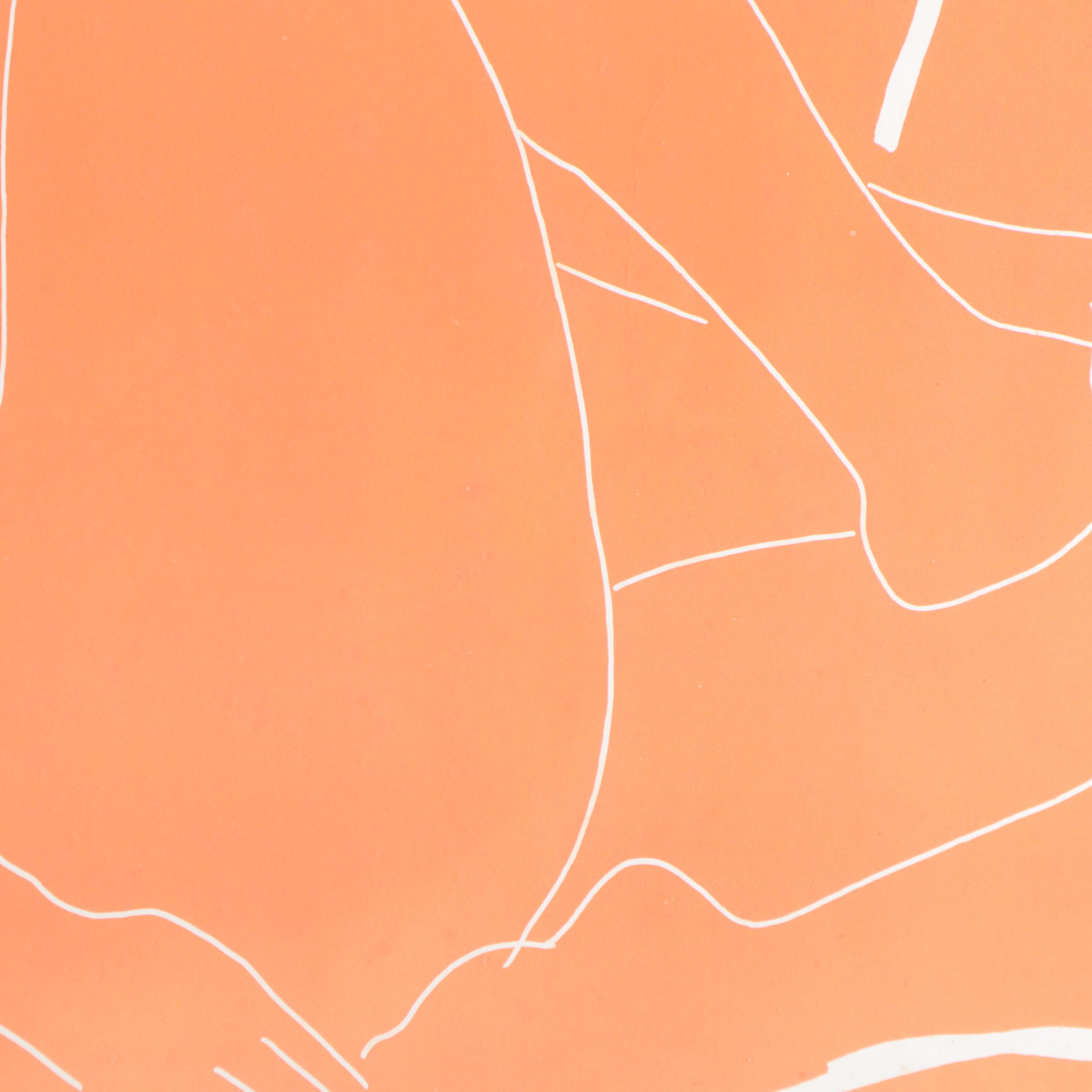 Lithograph After Henri Matisse "Blue Nude" and Other