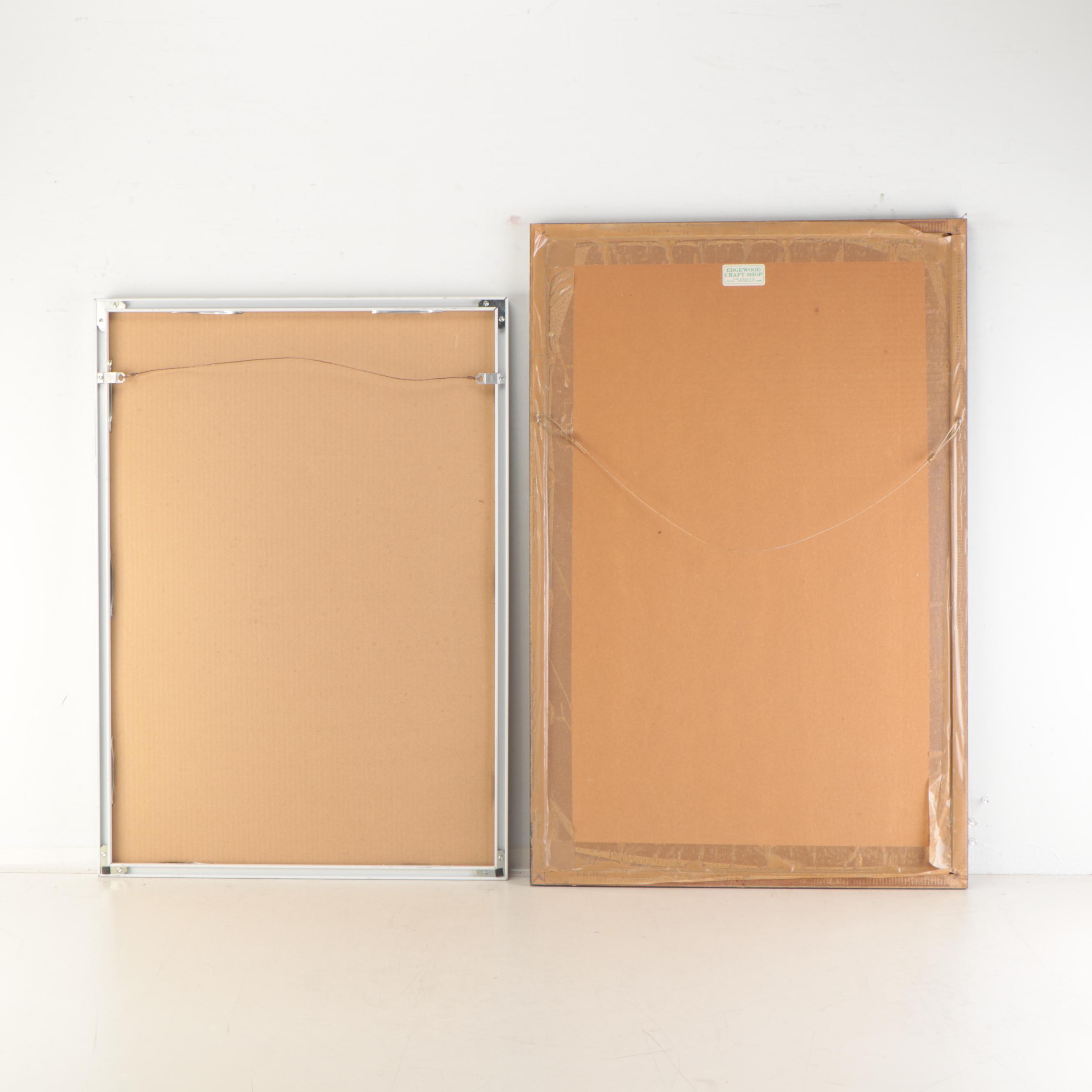 Lithograph After Henri Matisse "Blue Nude" and Other