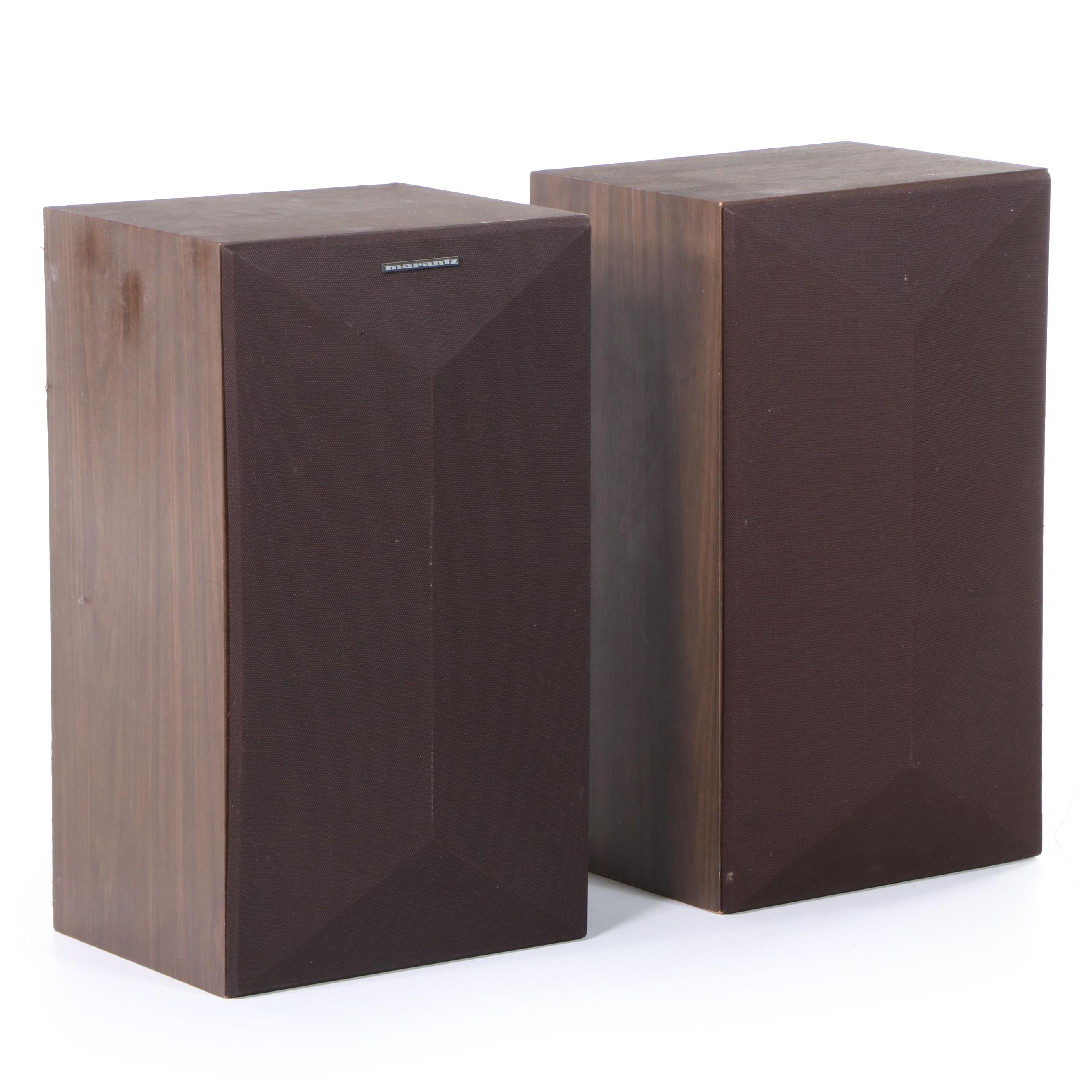 Marantz Model 7 MKII Speaker System, Mid to Late 20th Century