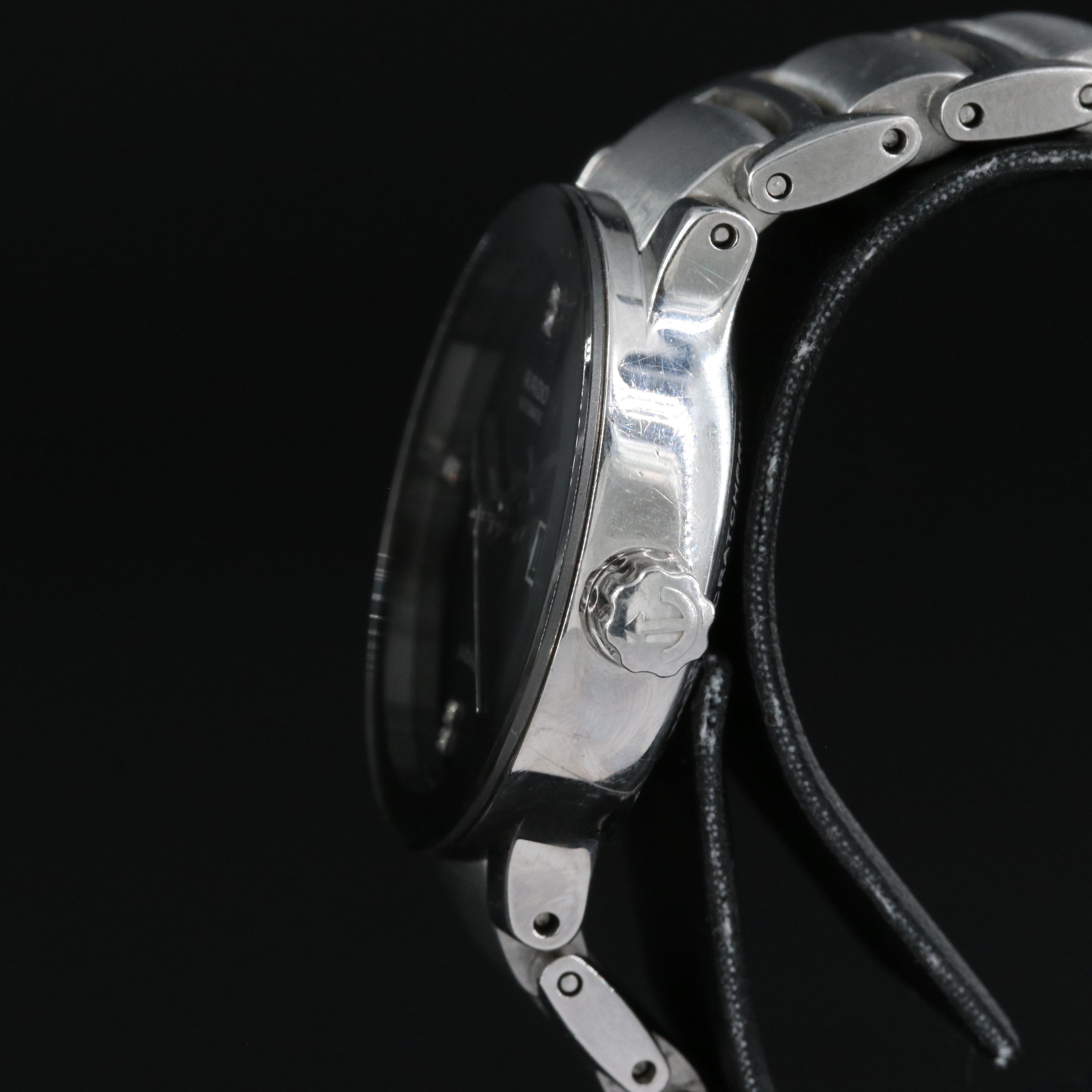 Rado Jubilé Diamond Dial Automatic Watch with Date