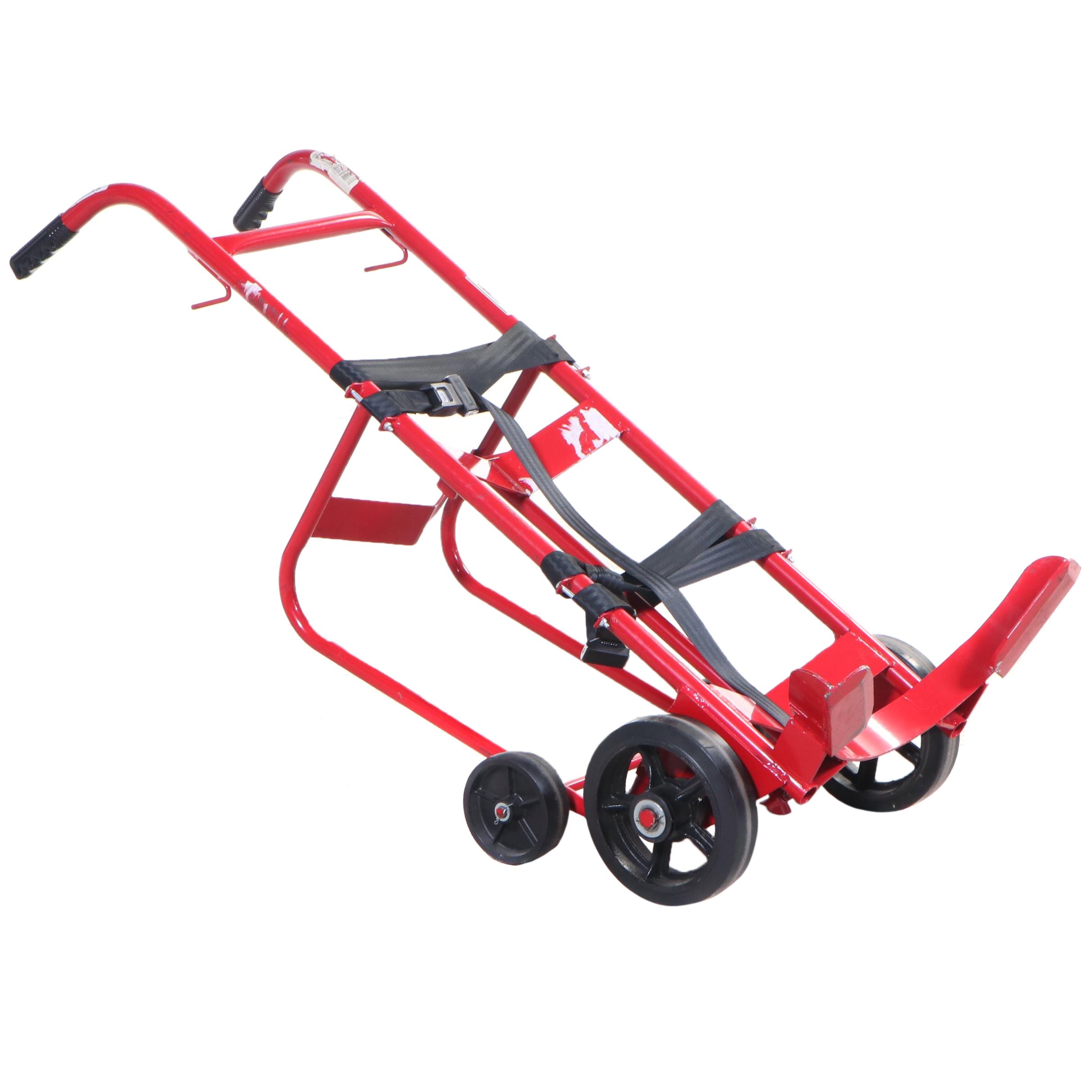 Milwaukee Barrel Dolly Hand Truck