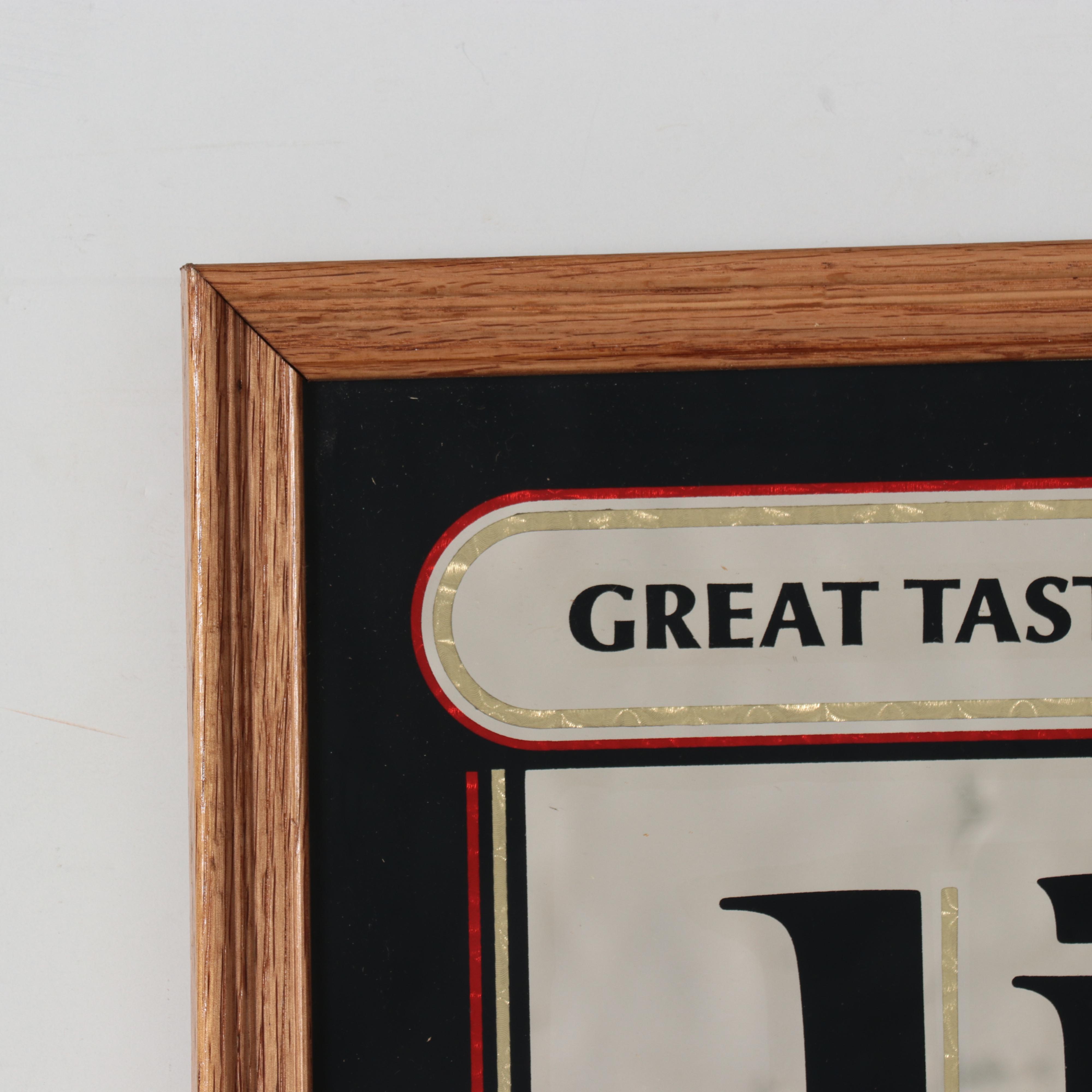 Miller Lite Beer Signs