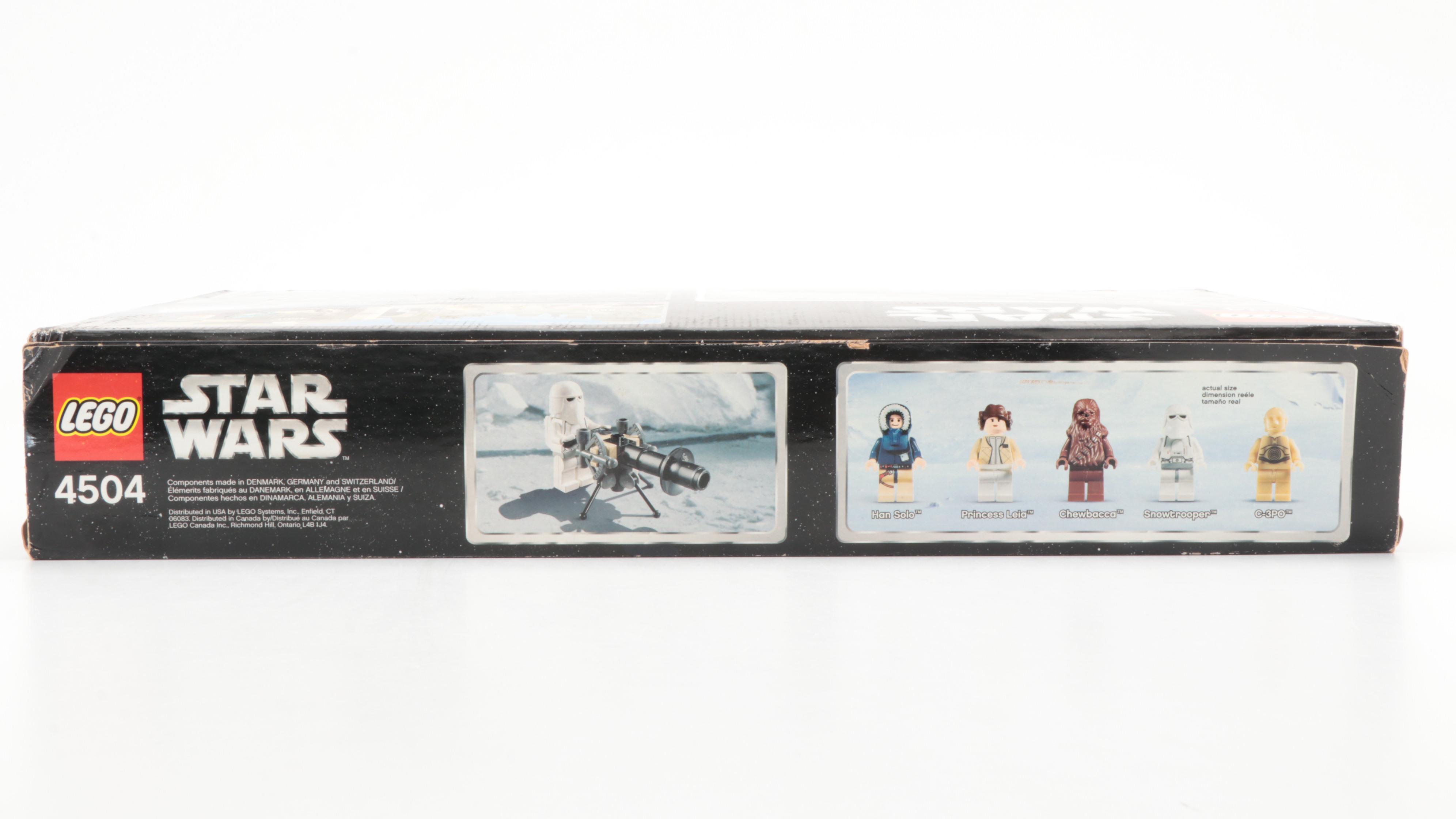 Lego Star Wars Original Trilogy Edition Millennium Falcon Construction Set