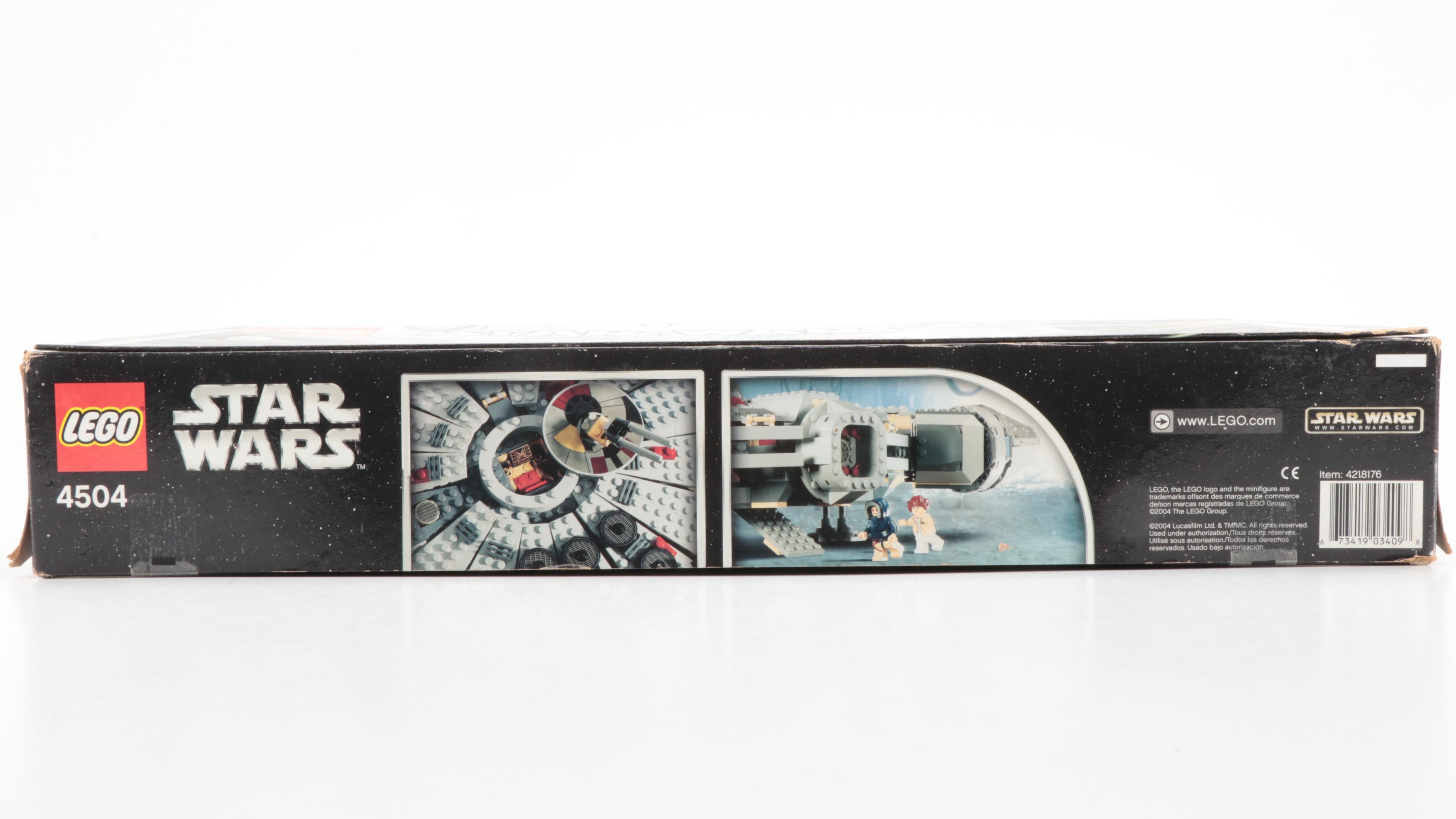 Lego Star Wars Original Trilogy Edition Millennium Falcon Construction Set