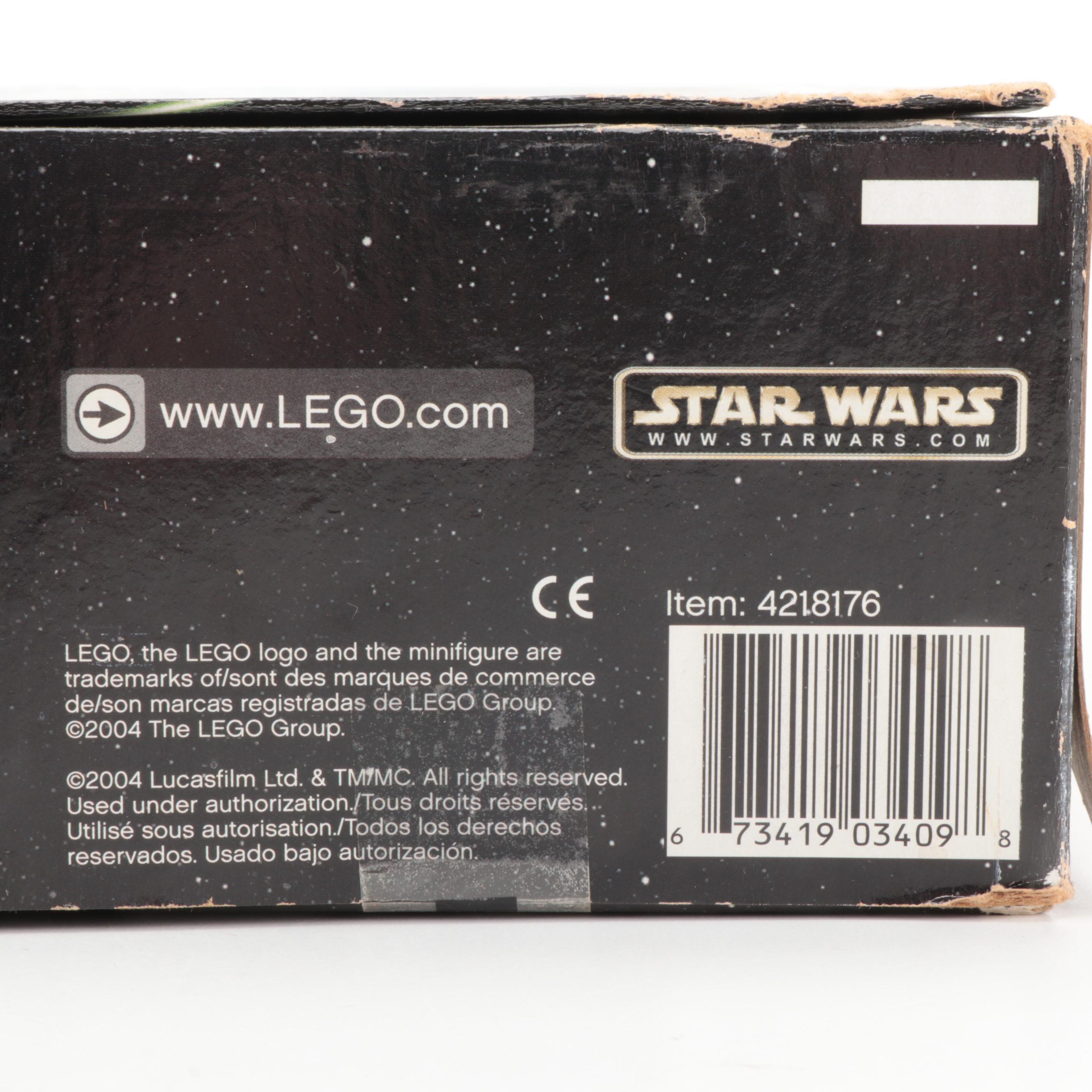 Lego Star Wars Original Trilogy Edition Millennium Falcon Construction Set