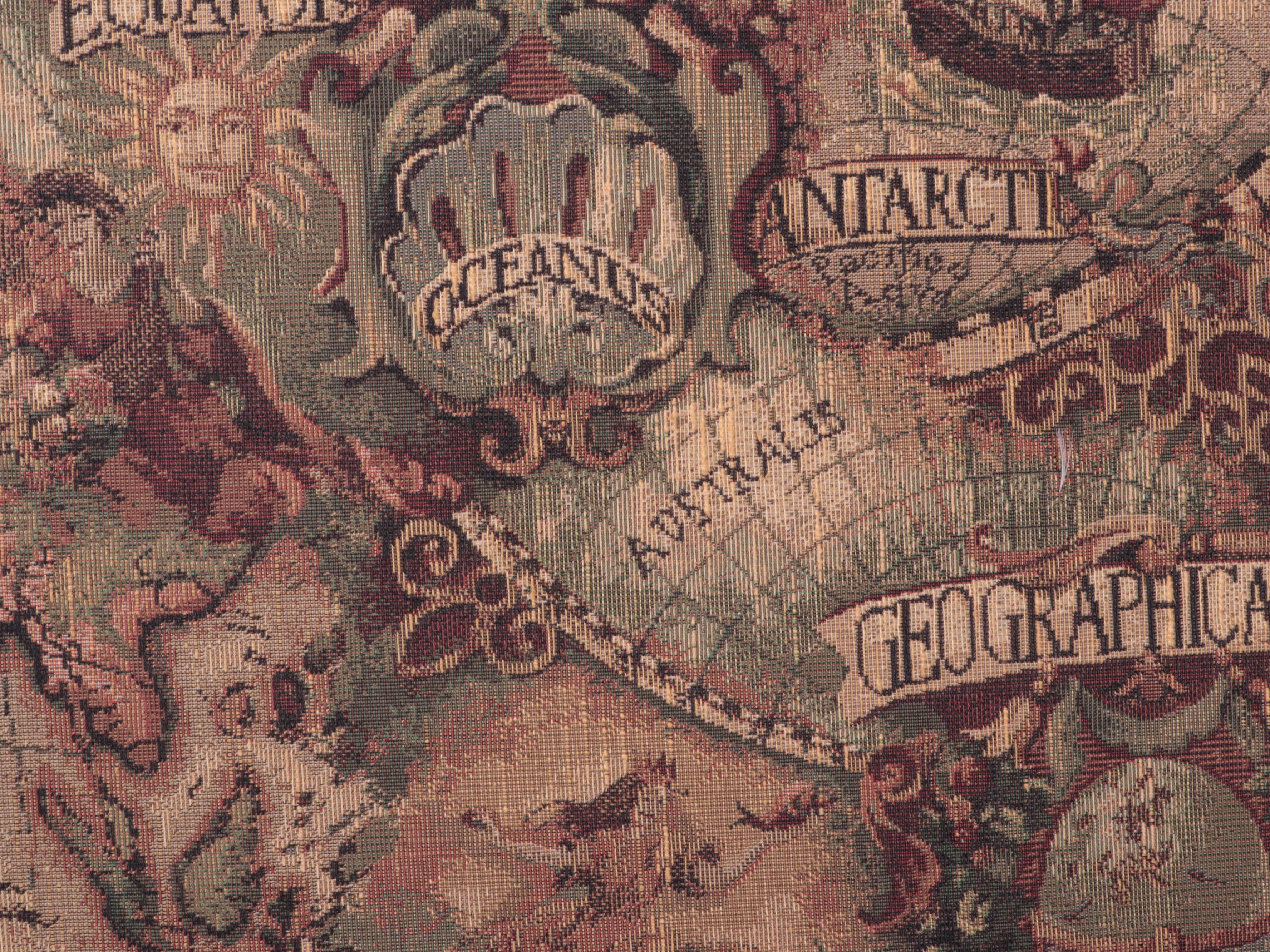 La-Z-Boy "Classics" Upholstered Push-Back Recliner