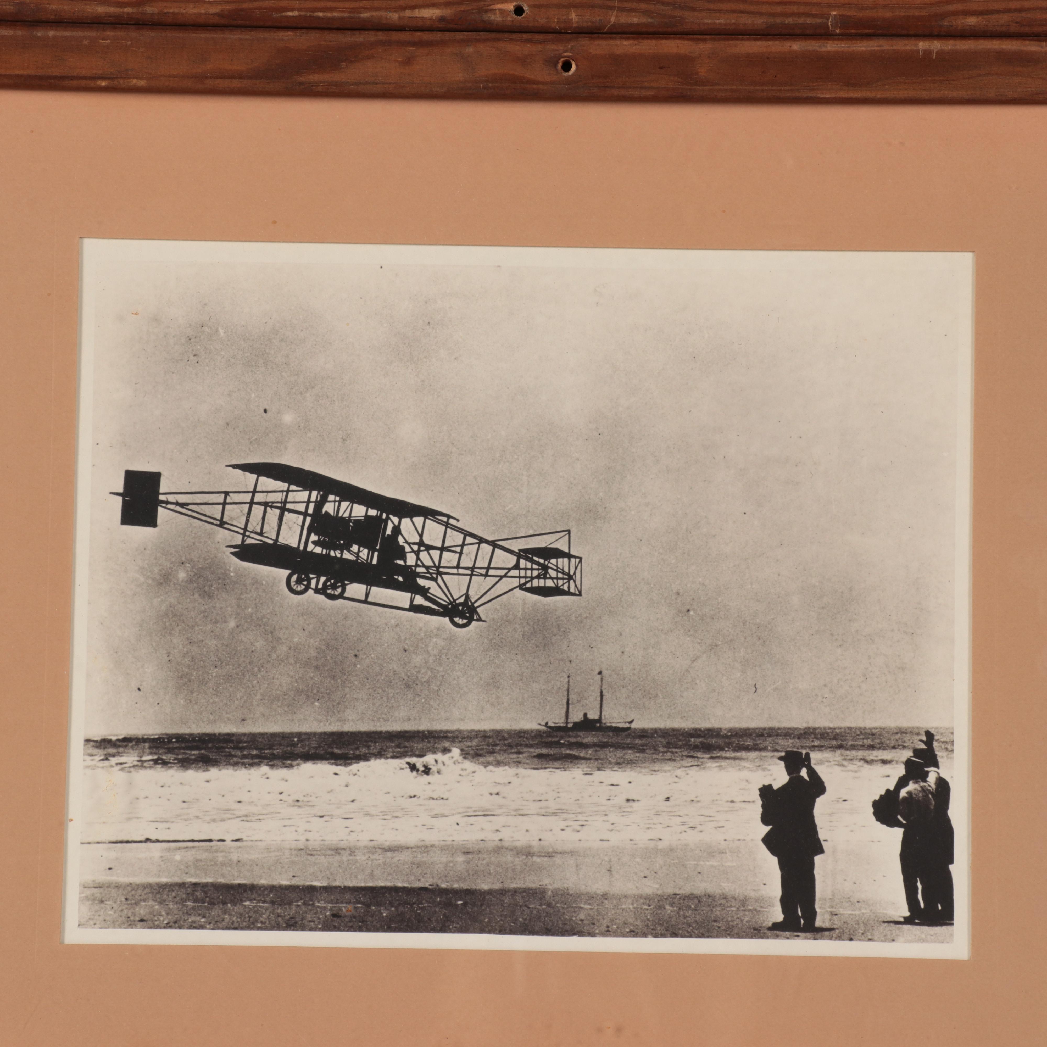 Silver Gelatin Photographs of Victorian Era Scenes