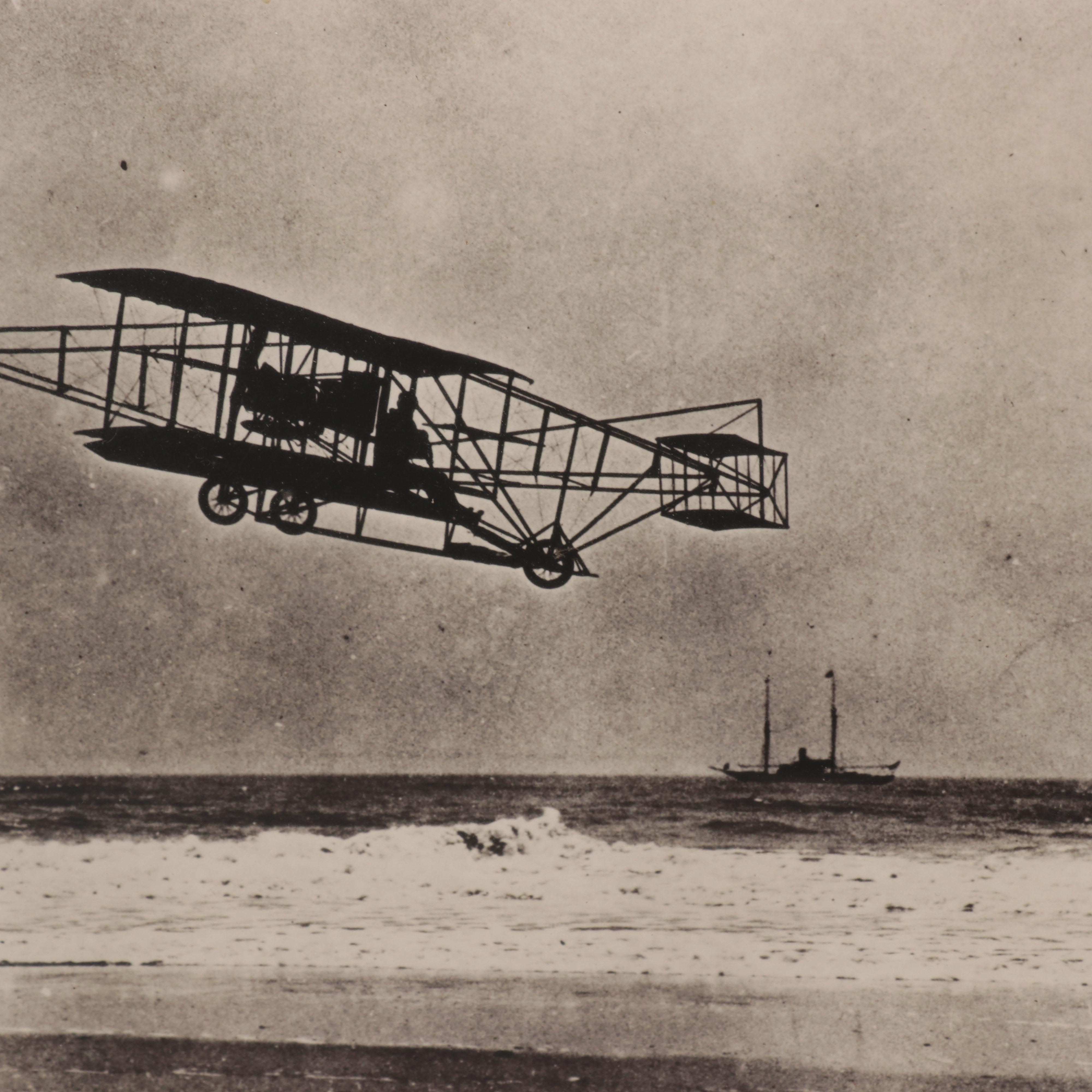 Silver Gelatin Photographs of Victorian Era Scenes