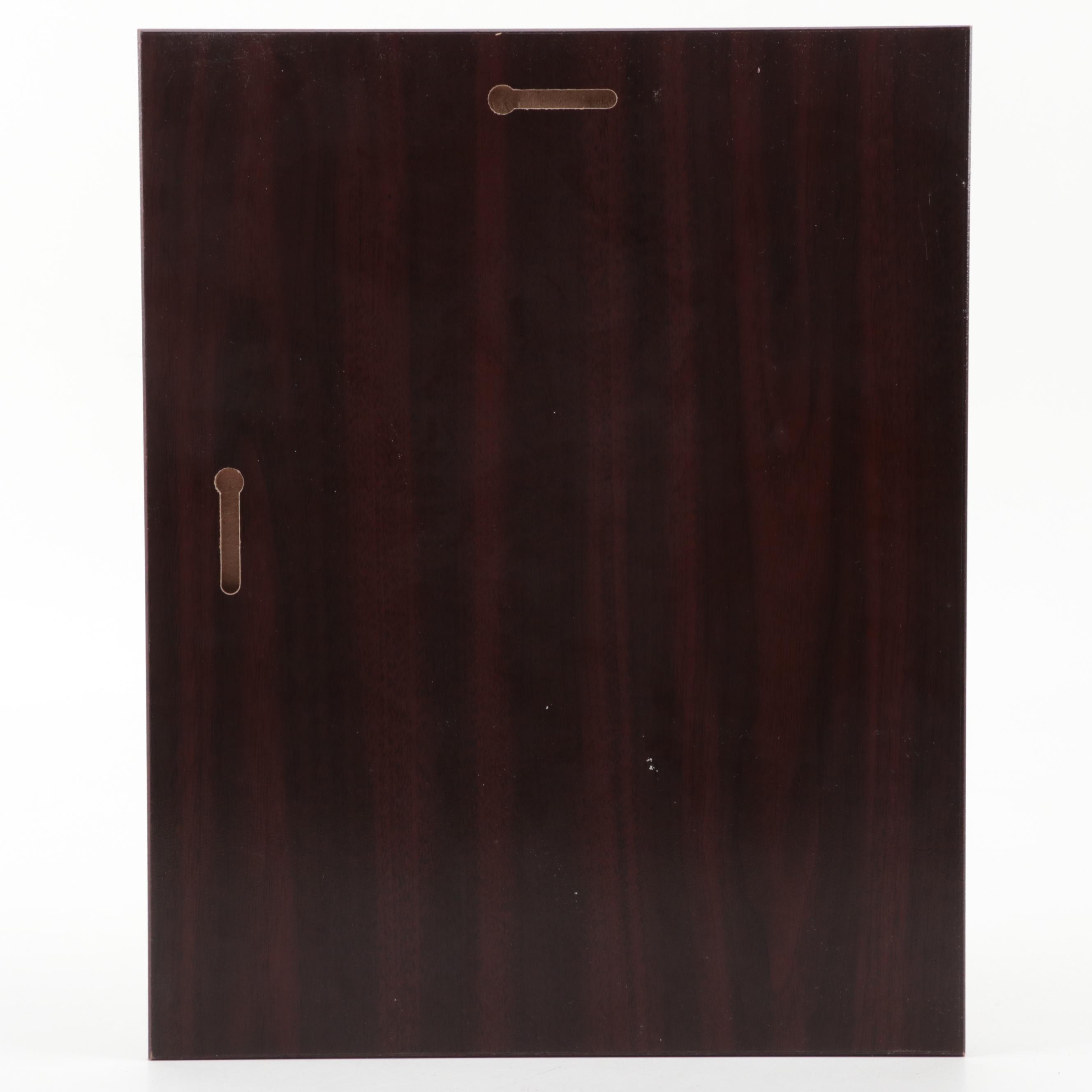 Yankee Stadium Commemorative Plaque With Authentic Brick Relic, Giclée Print