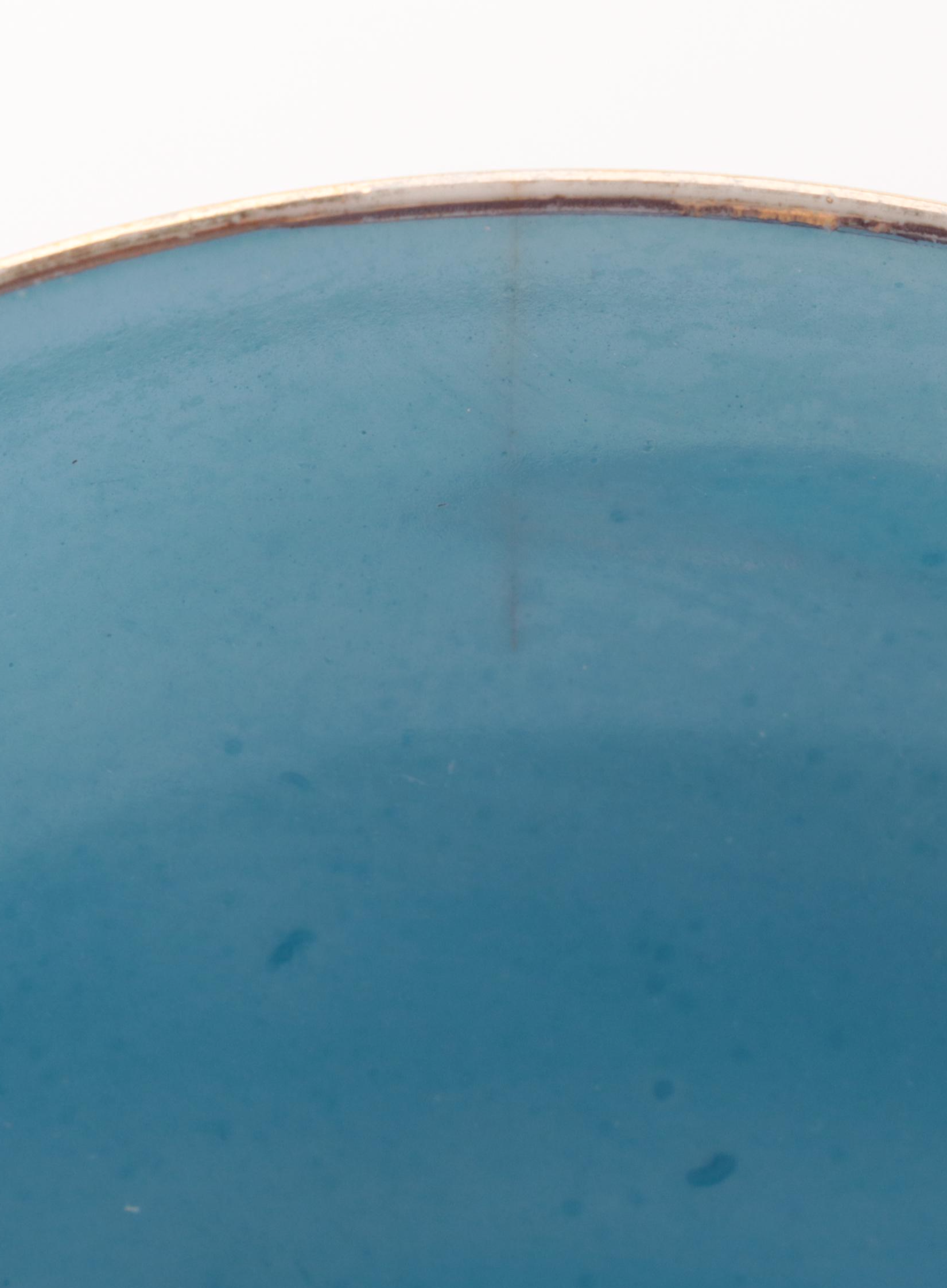 Noritake Hand-Painted Porcelain Tea Set, Mid-20th Century